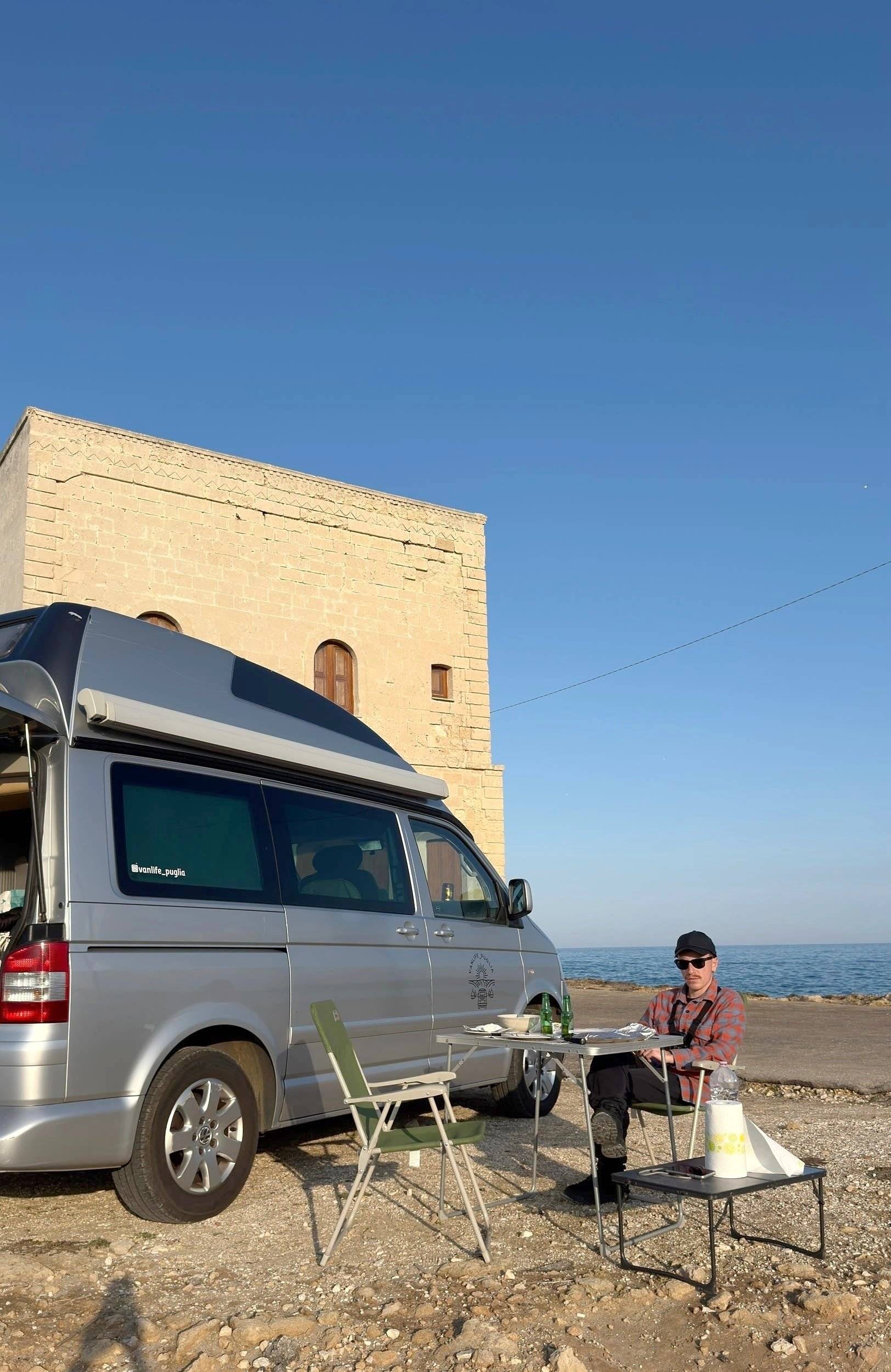 Volkswagen T5 2,5l 174 ch