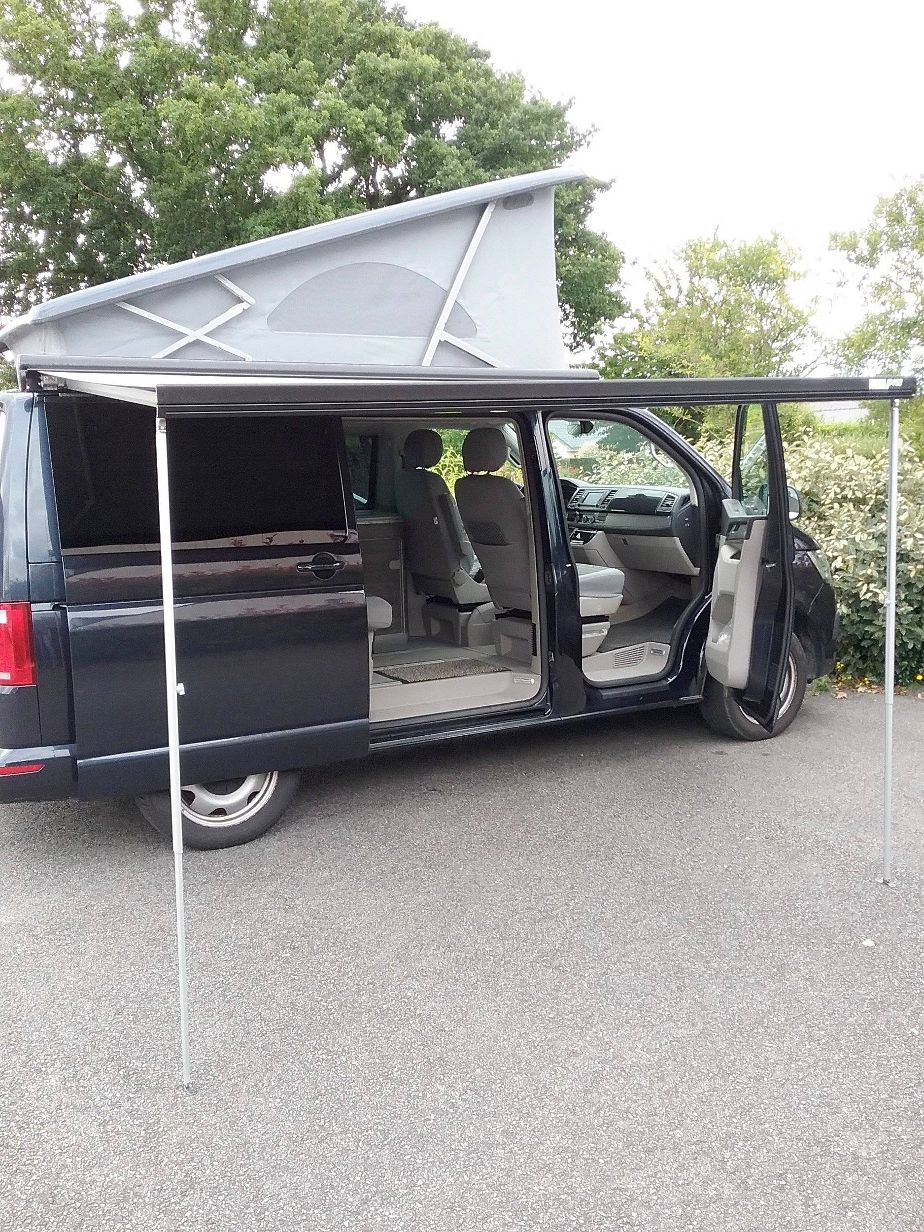 Volkswagen California Ocean