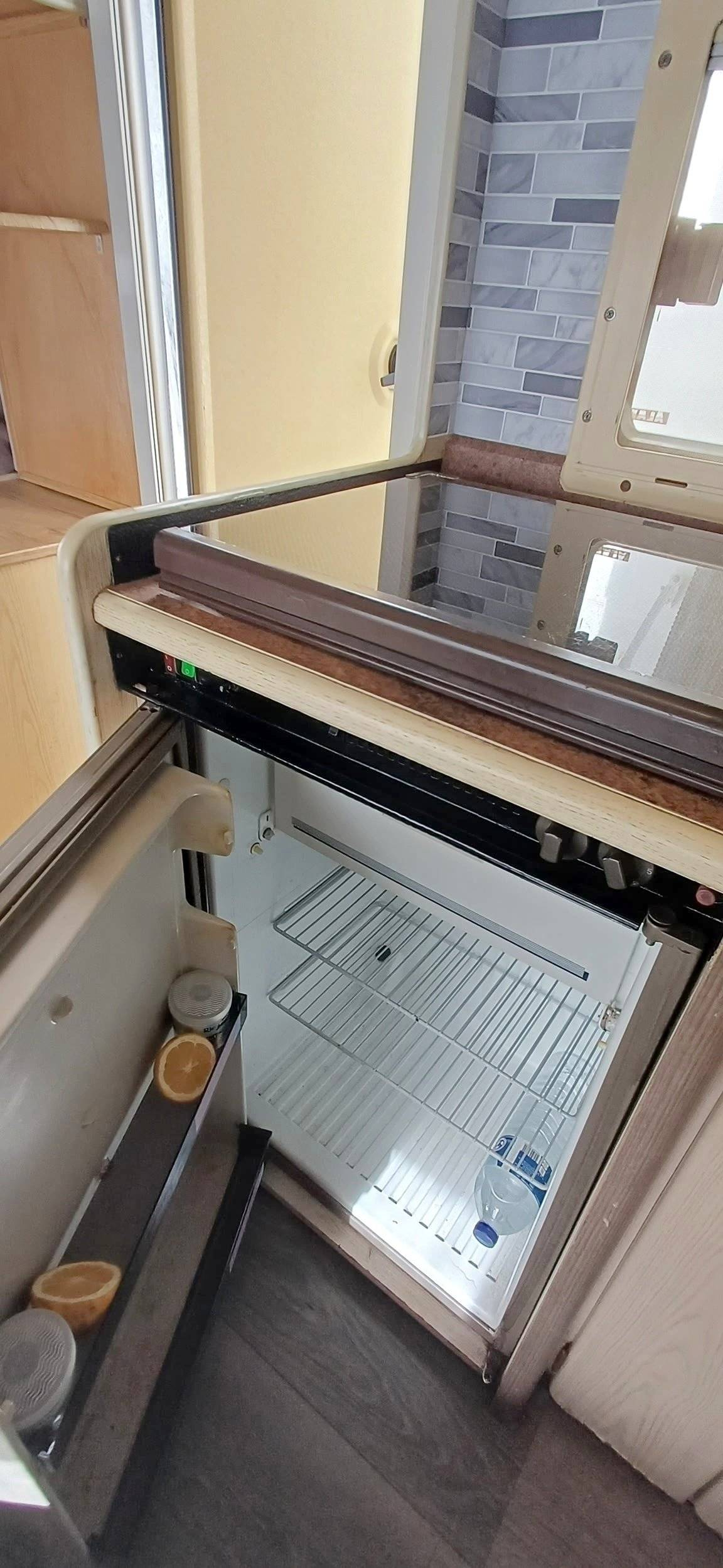 Bürstner Bürstner A 570