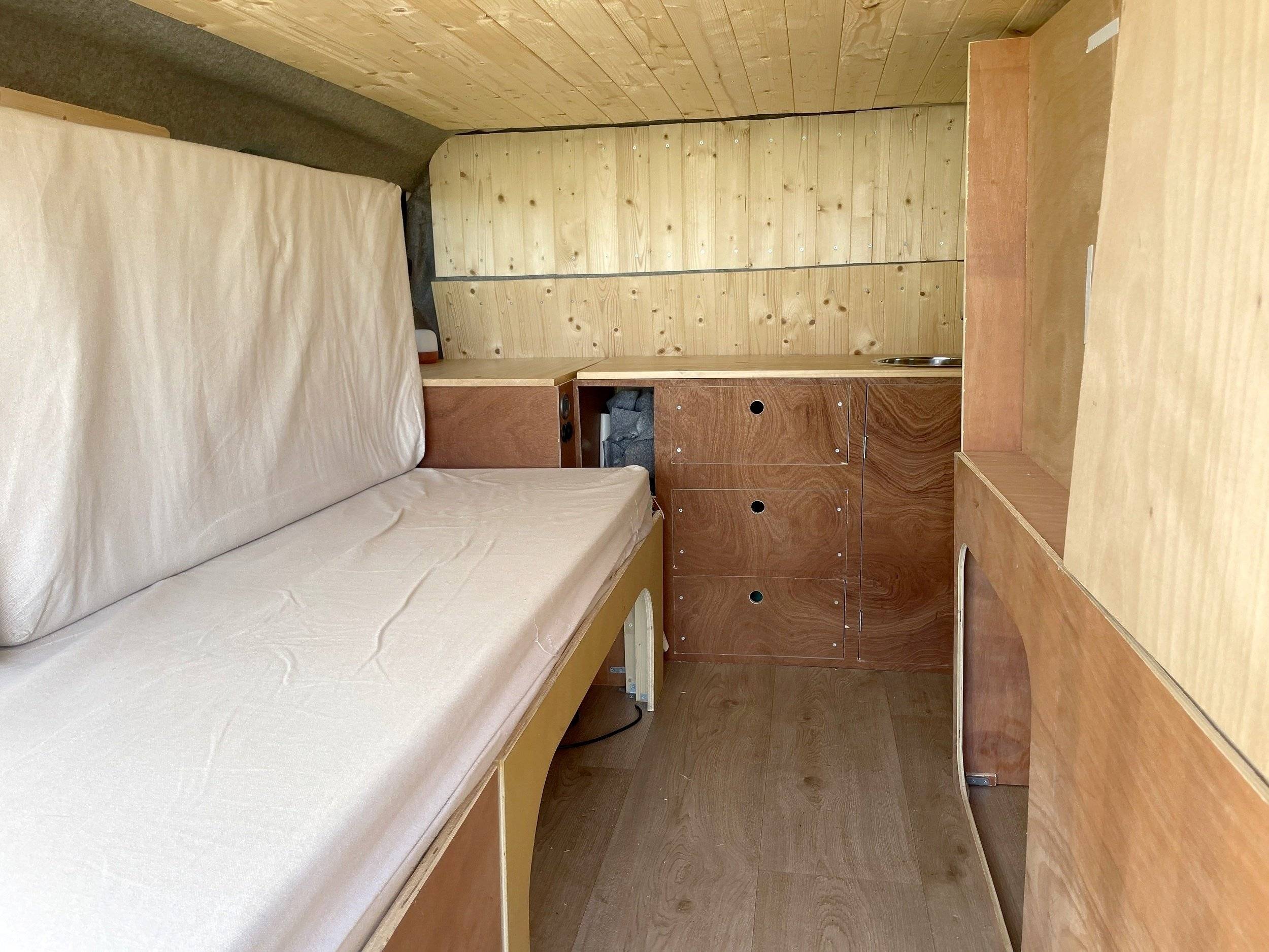 Opel Vivaro 1,6 l 120 ch