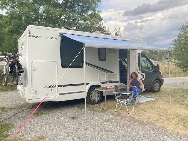 Chausson 718 EB FLASH Limited Edition