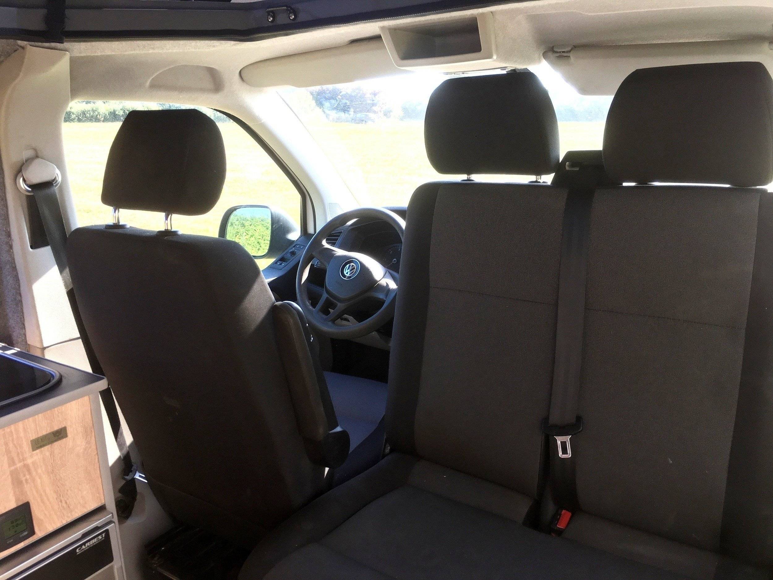 Volkswagen T6 2,0 l 102 ch