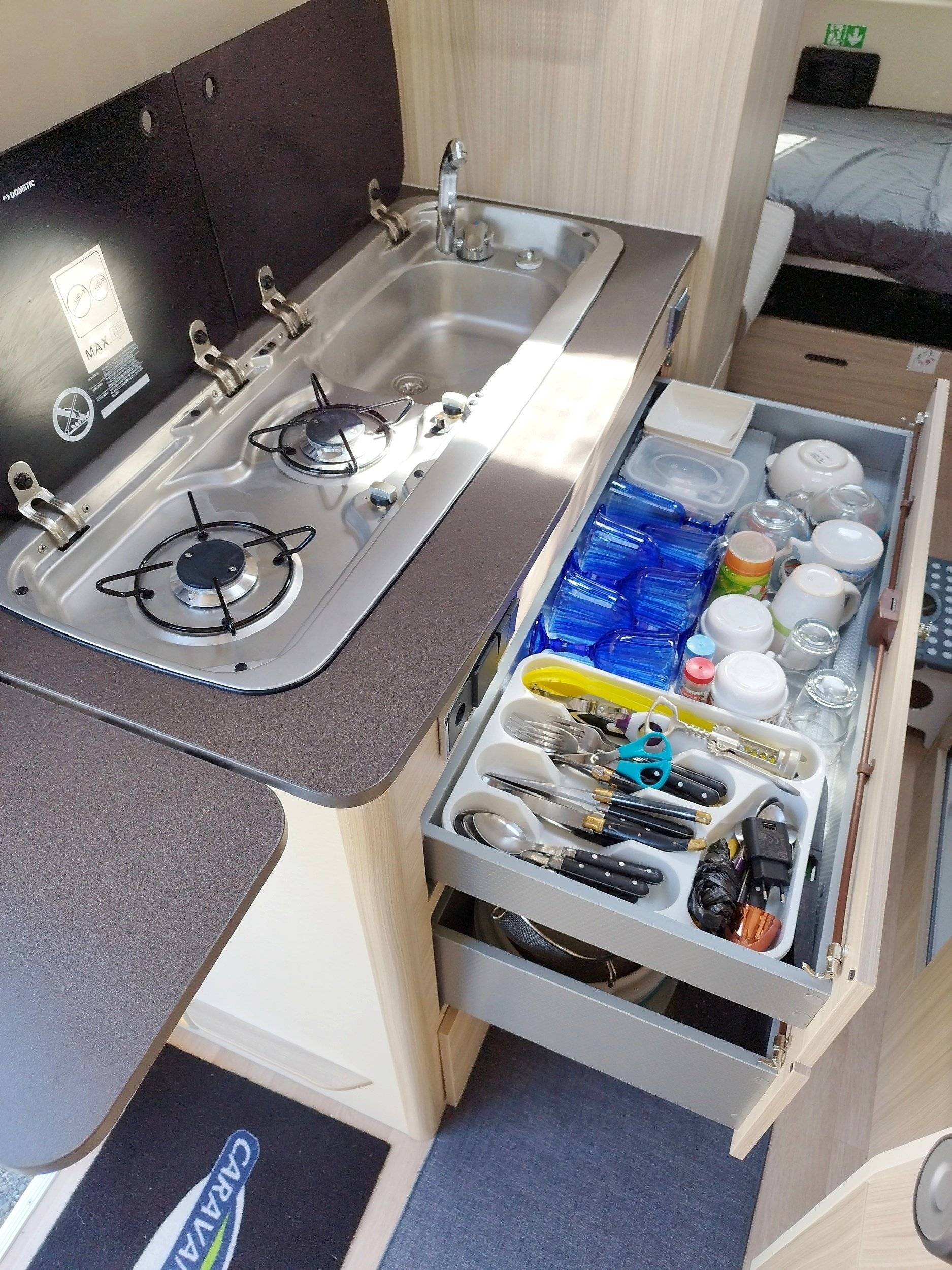 Dreamer Dreamer camper five