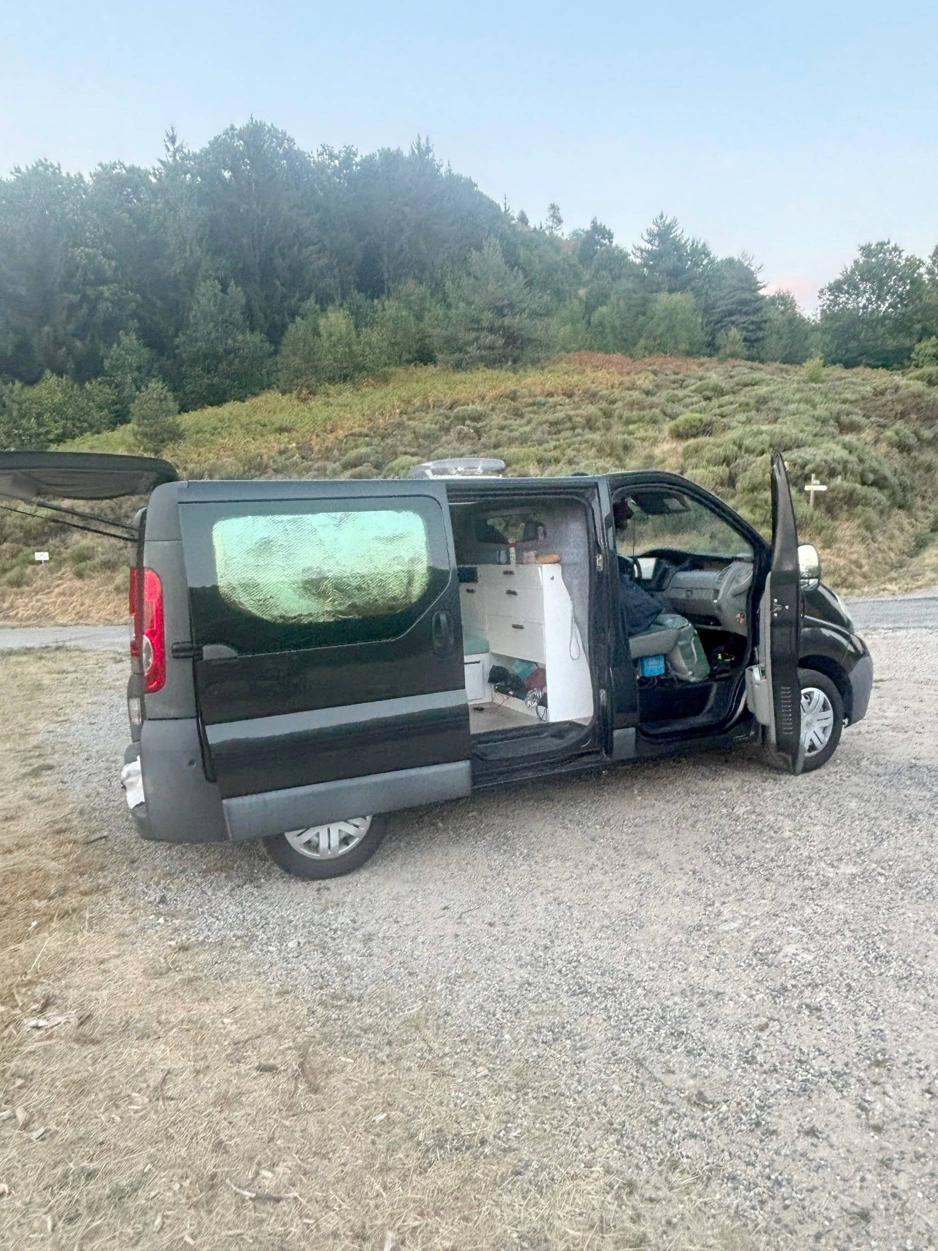 Opel Vivaro 115ch