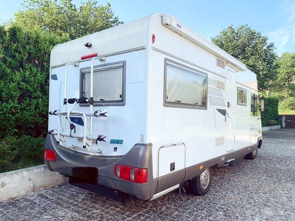 Hymer Bc 655