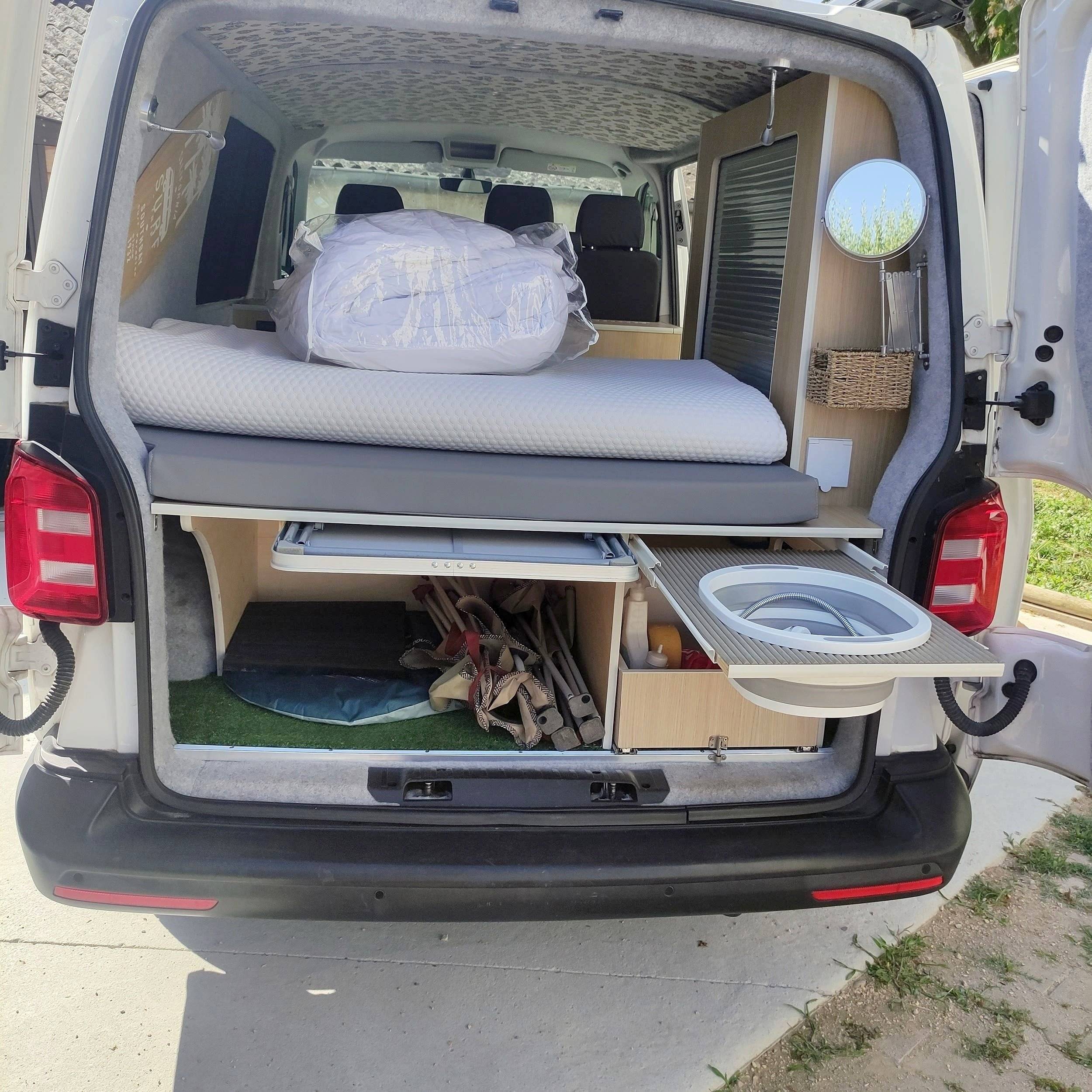 Volkswagen Transporter T6