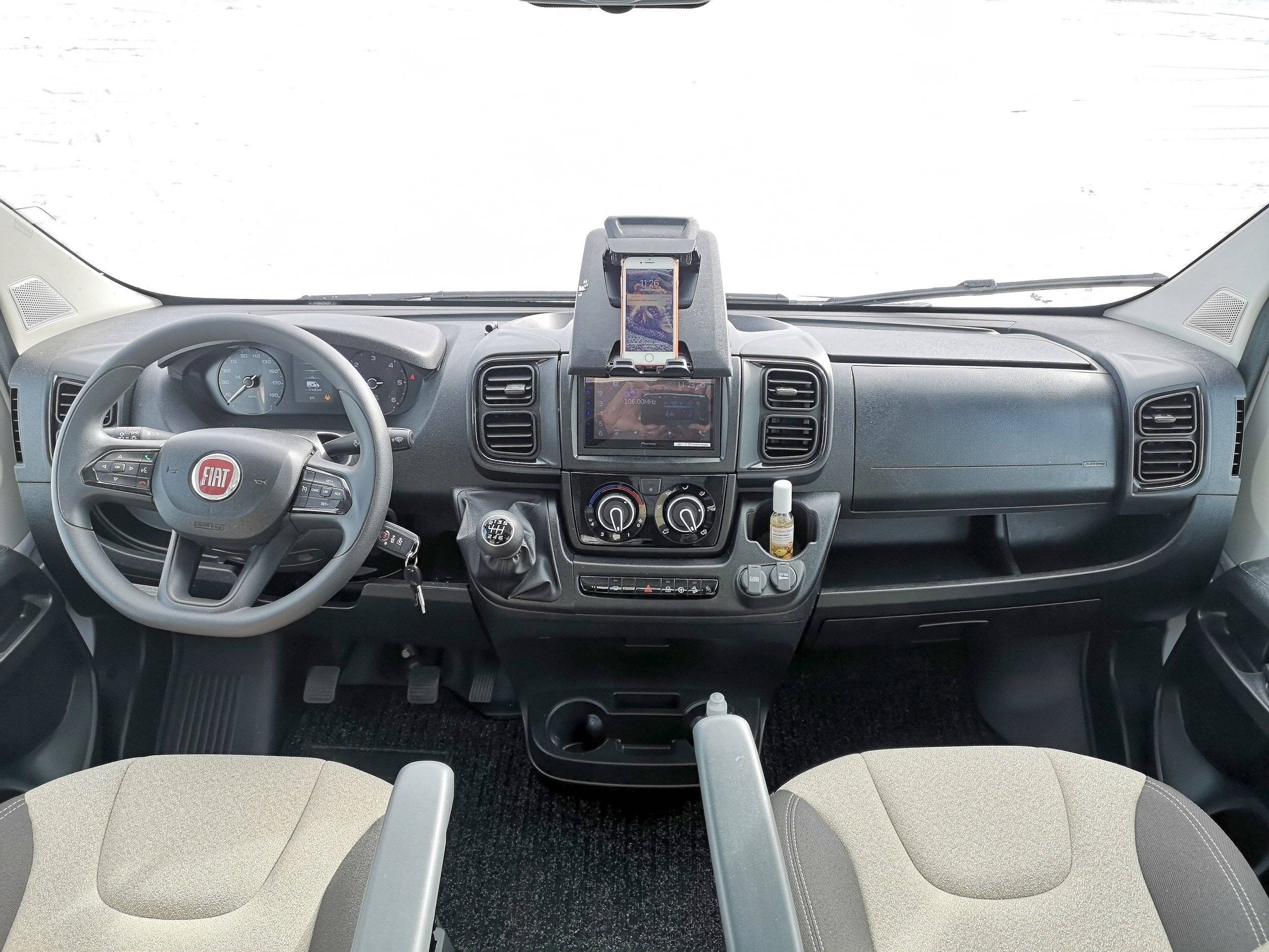 Giottiline Giottivan 60B