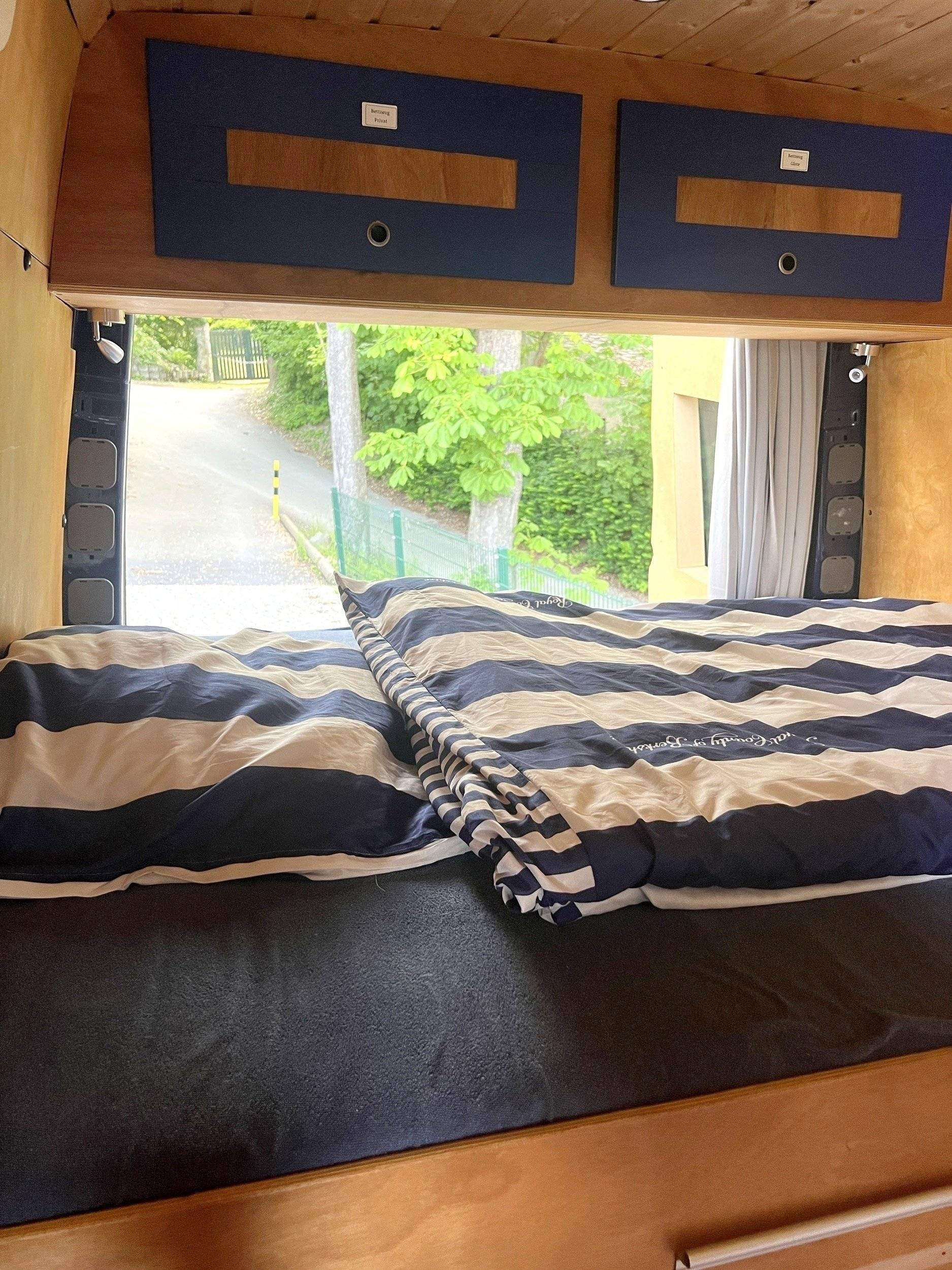 Mercedes Mercedes Benz Sprinter 316