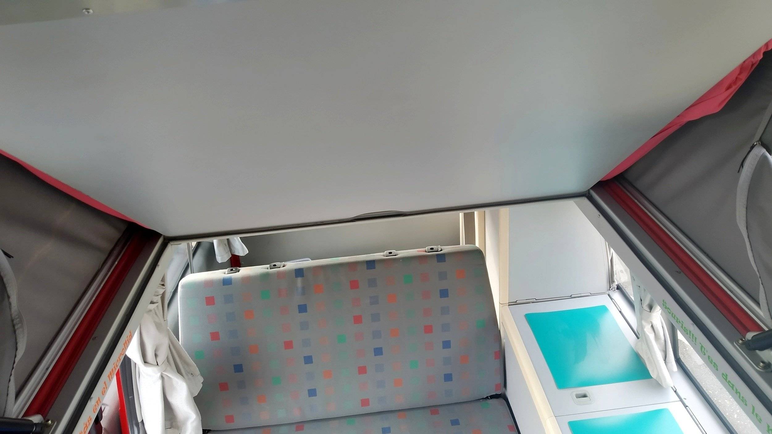 Westfalia CALIFORNIA