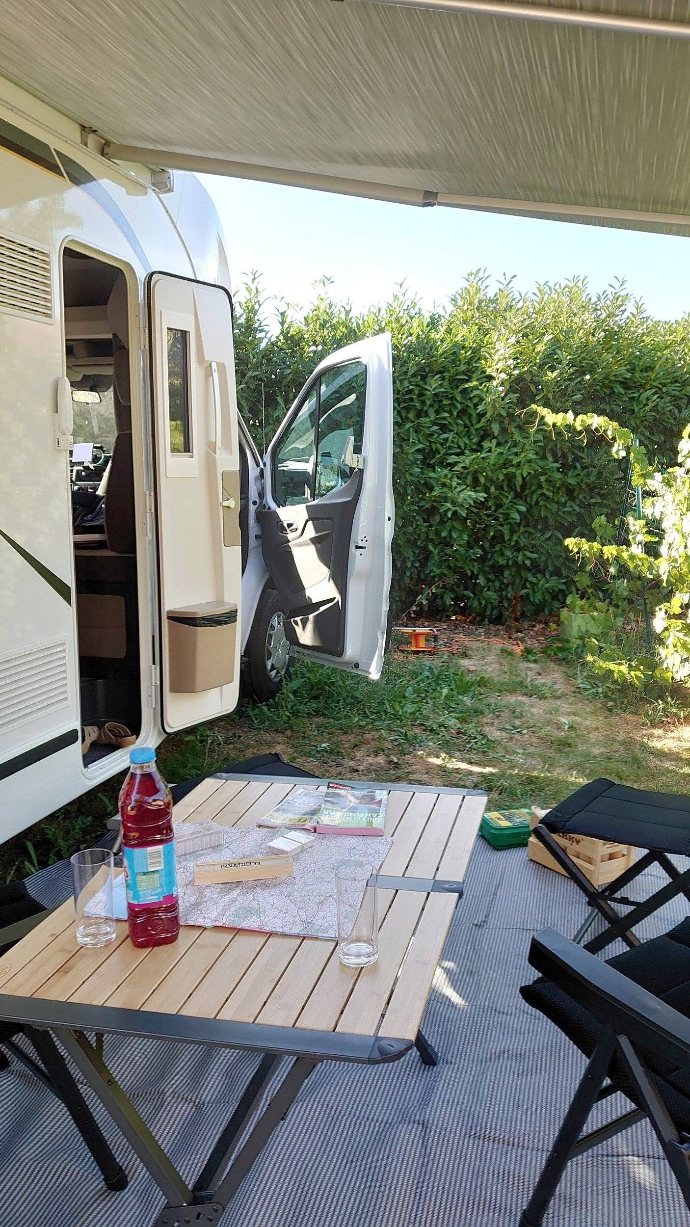 Benimar Benimar Tessoro 495UP