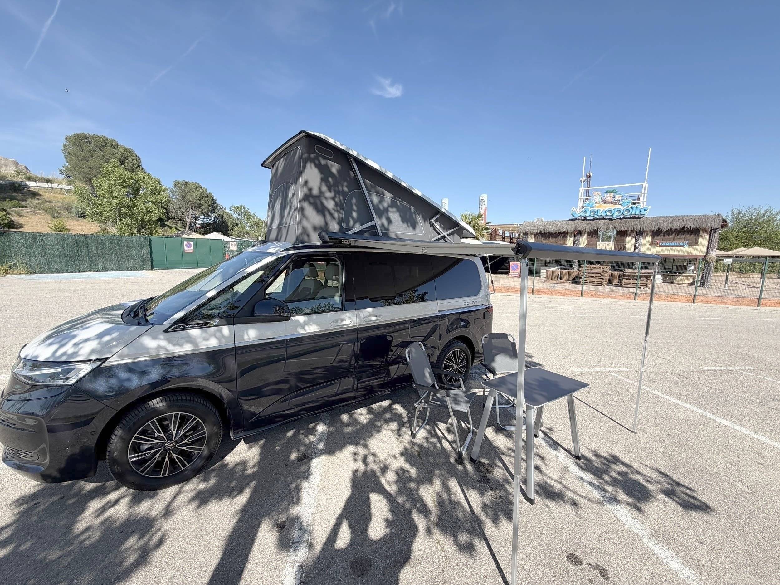 Volkswagen California Ocean