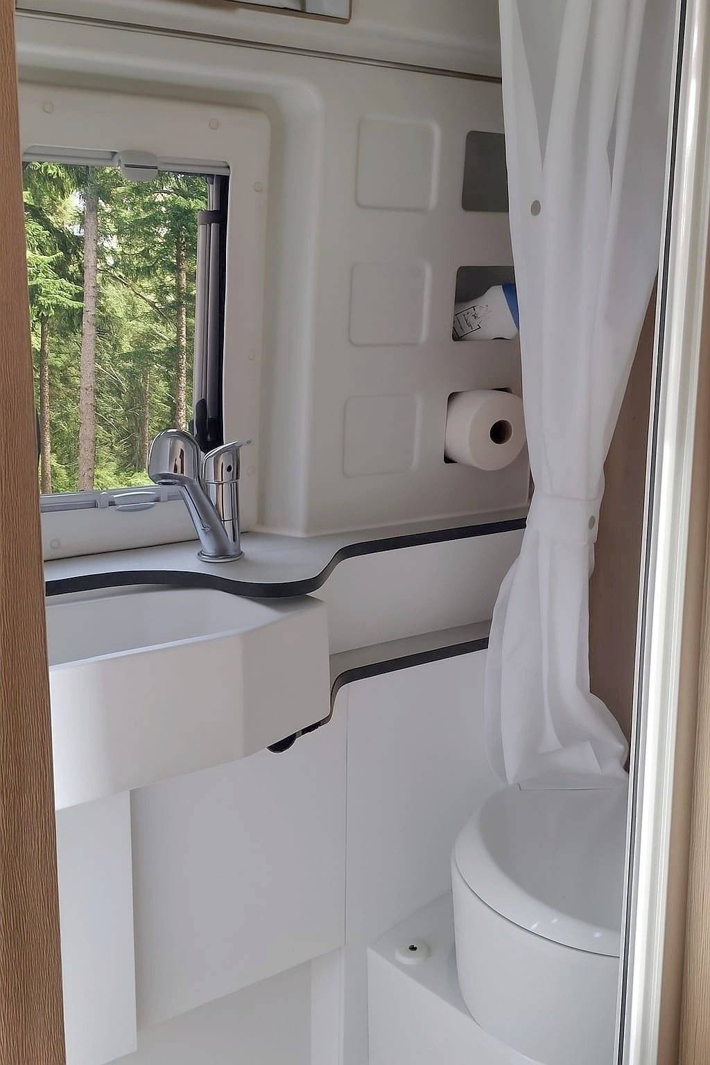 Cozinha Peugeot Peugeot boxer - Yescapa
