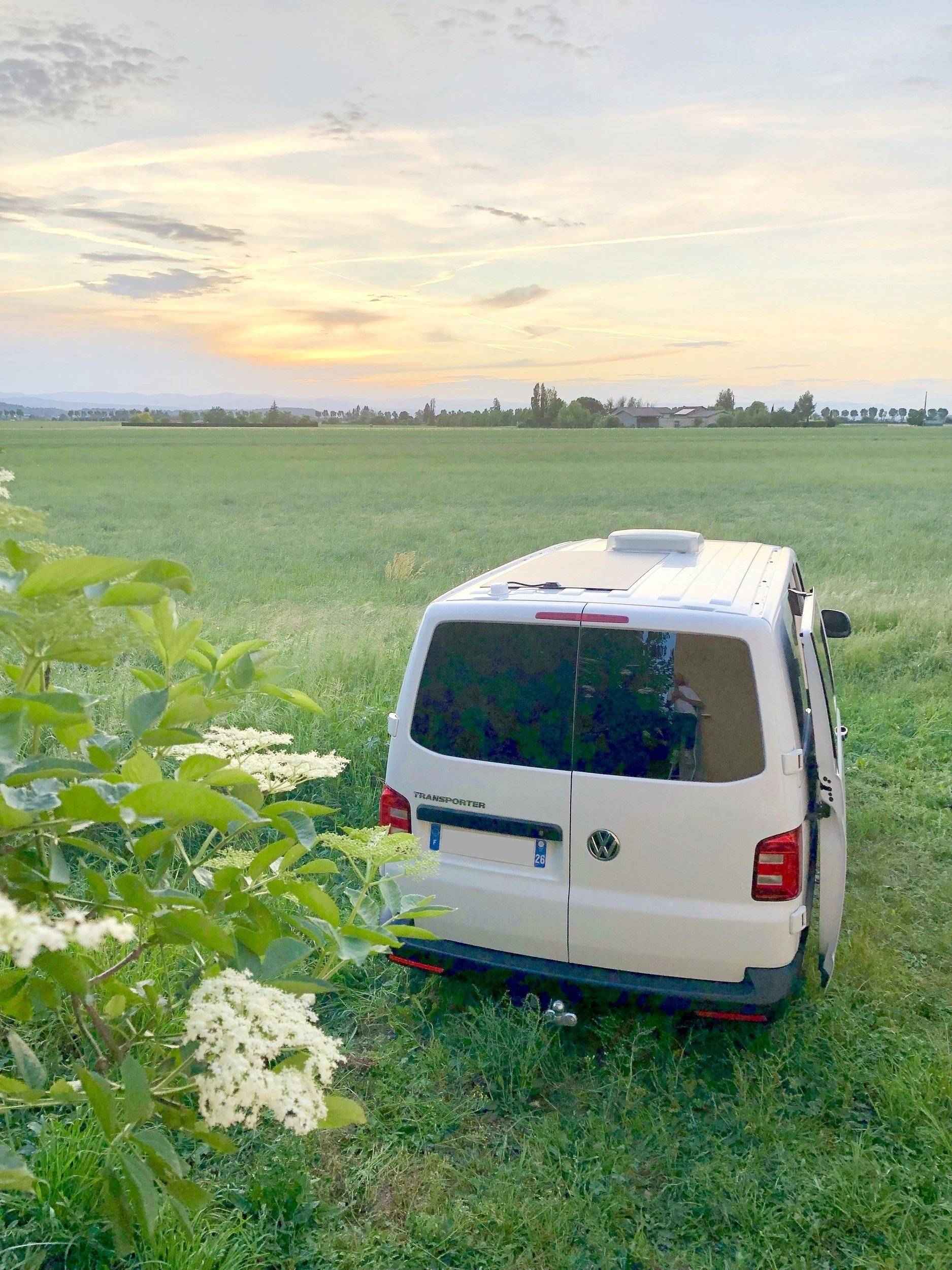 Volkswagen Van Transporter T6 - Grand Confort