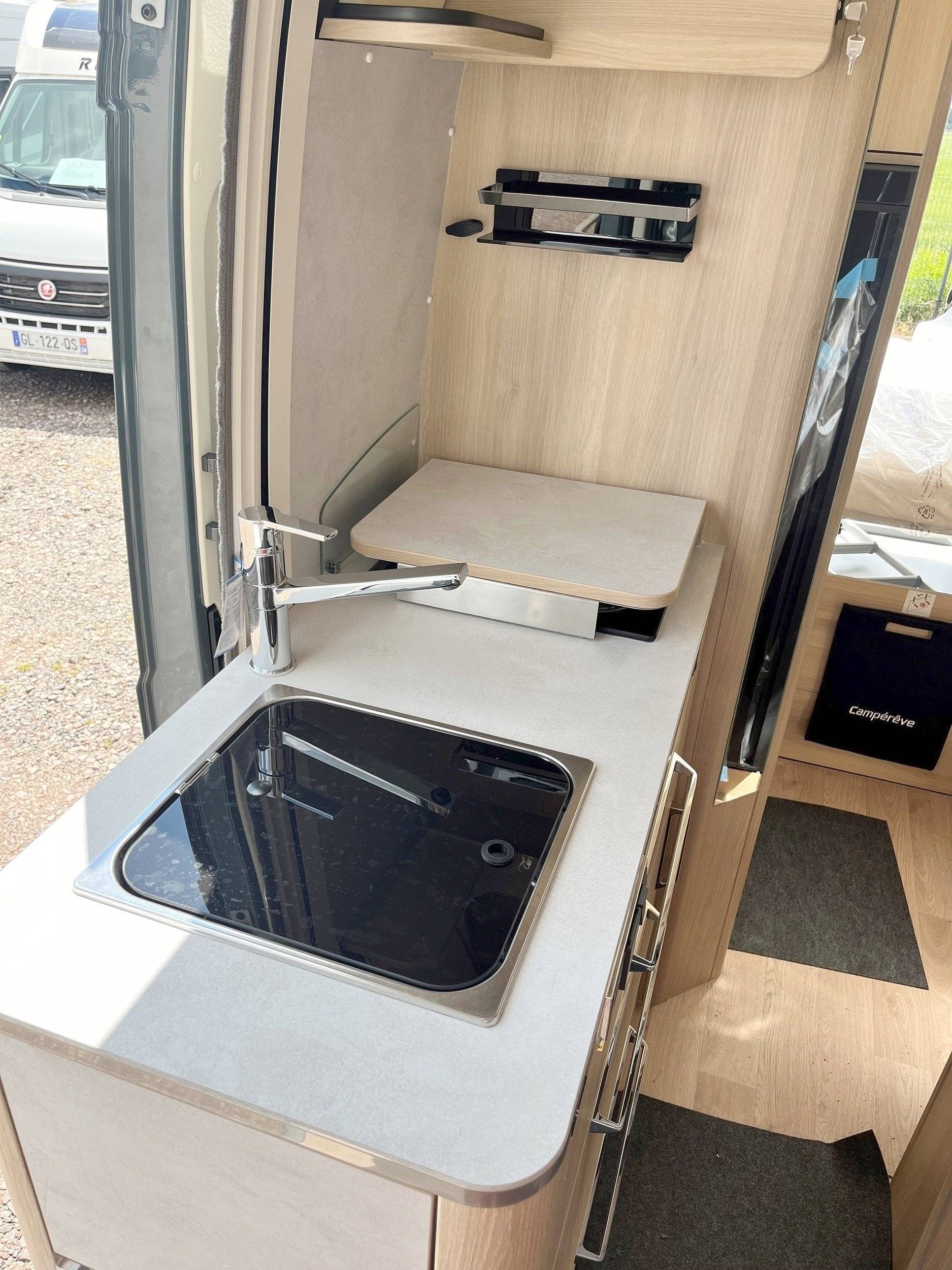 Campérêve FIAT DUCATO