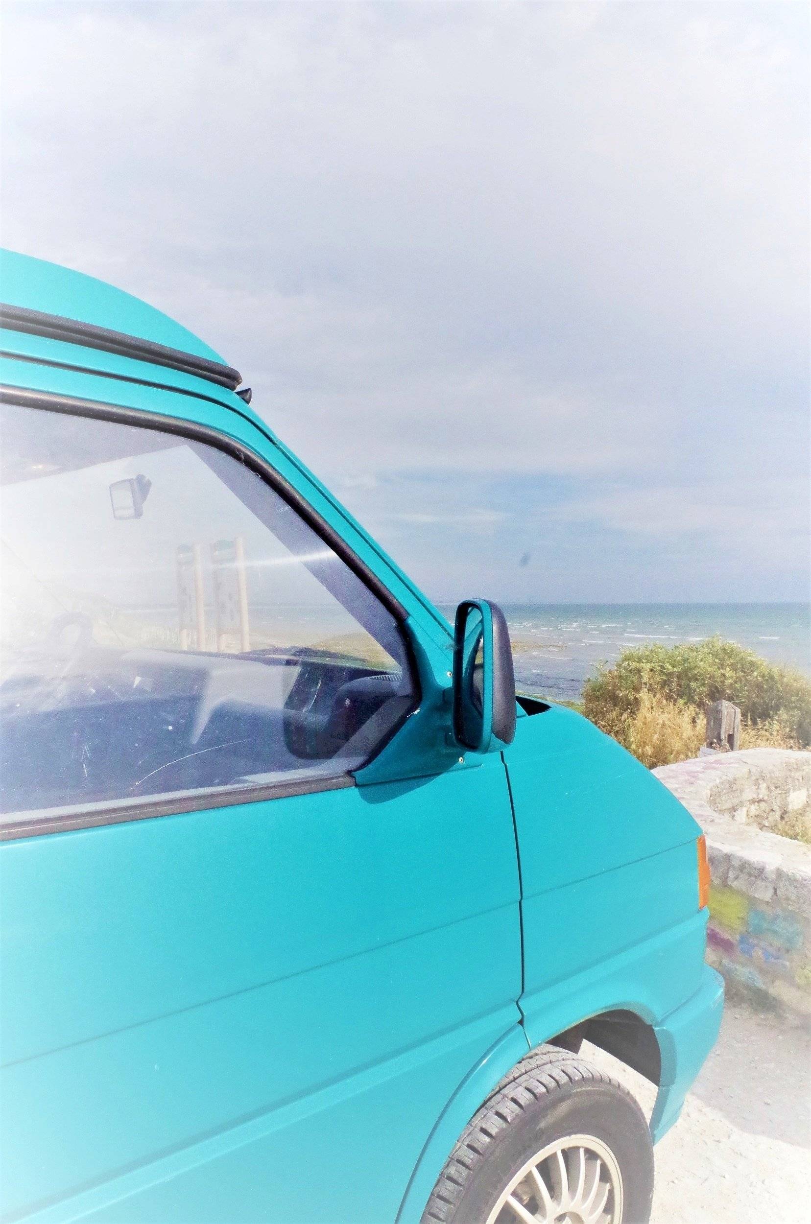 Westfalia CALIFORNIA COACH