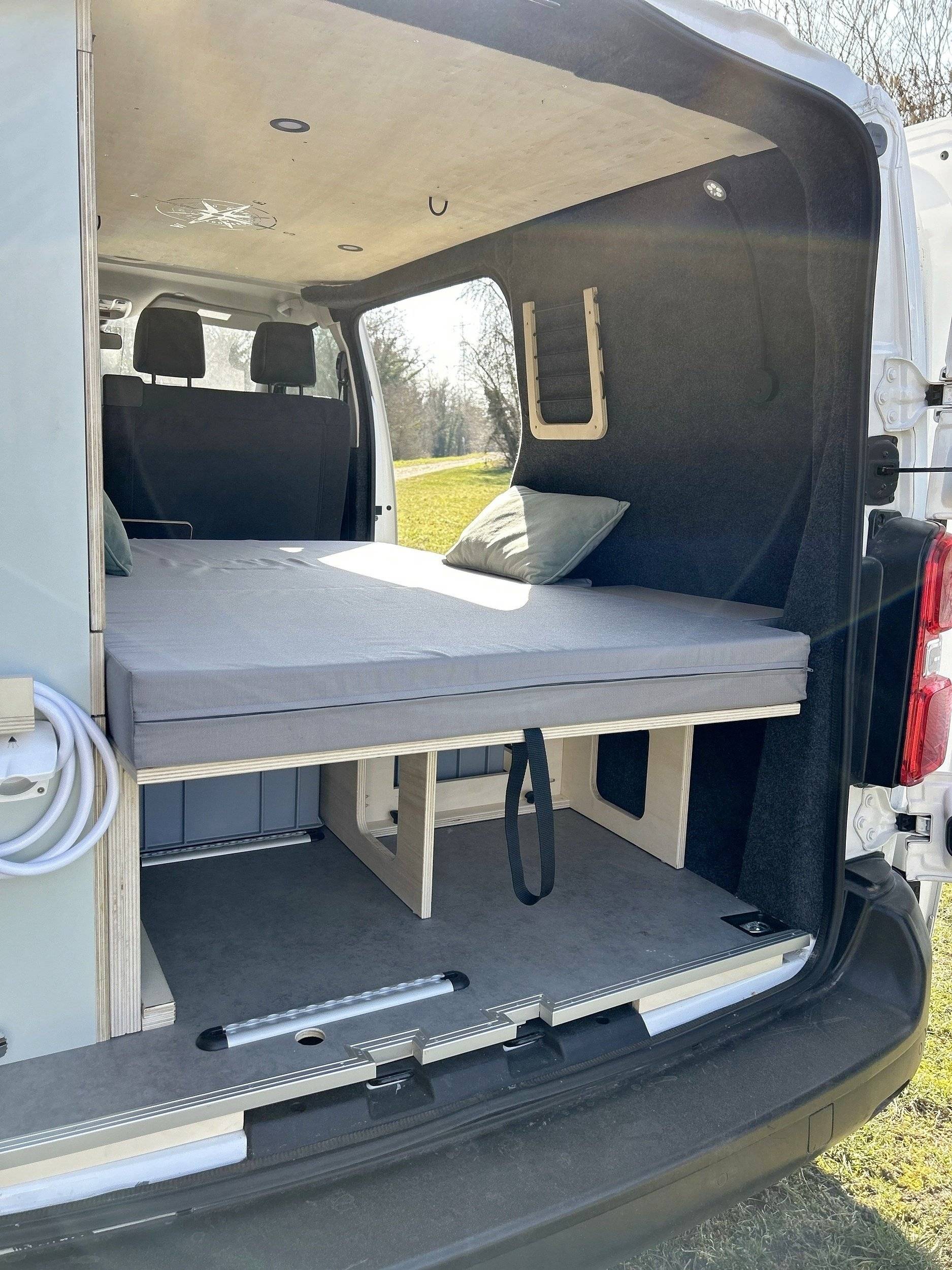 PERSO Citroën jumpy