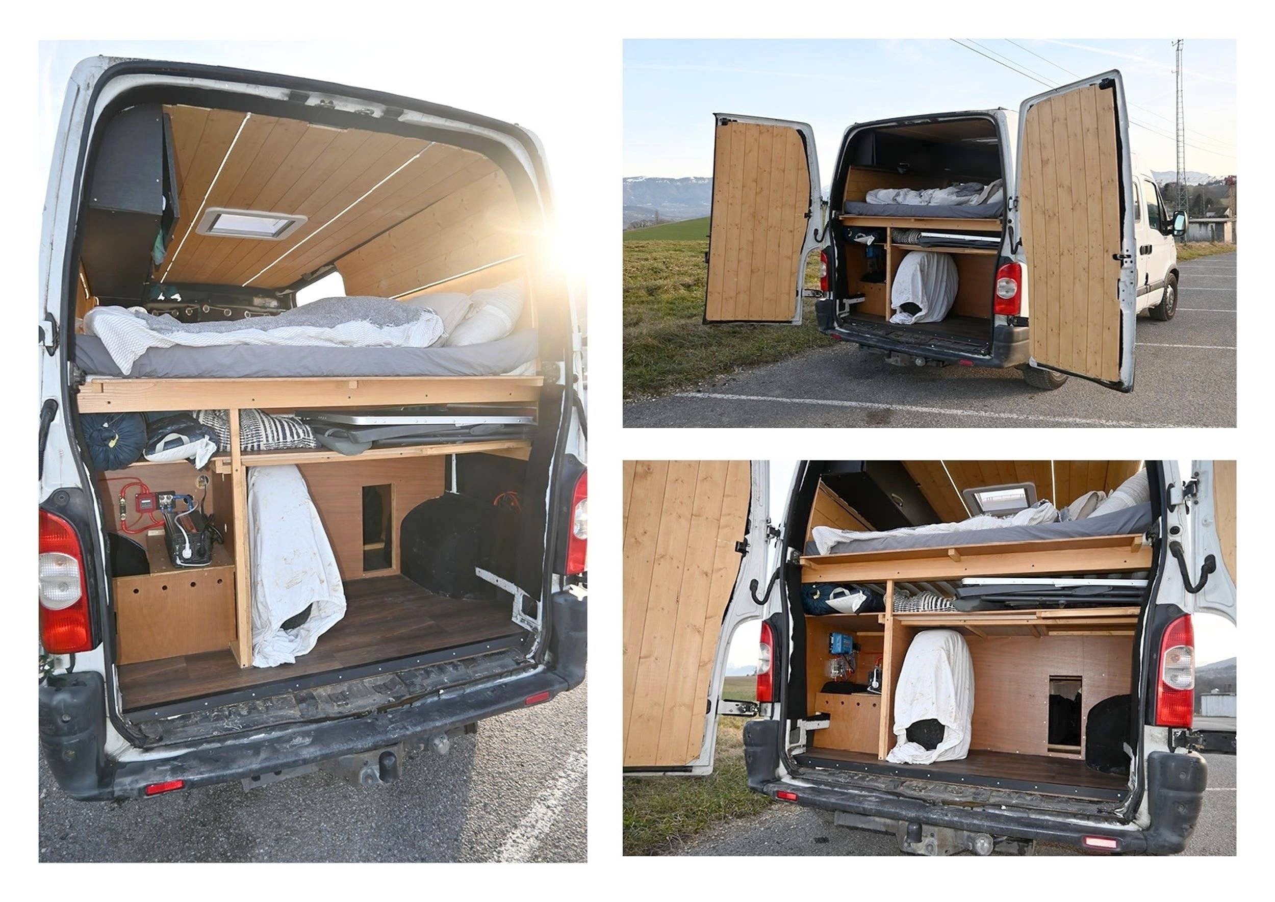 Renault Master 2,5 l dCi 120 ch.