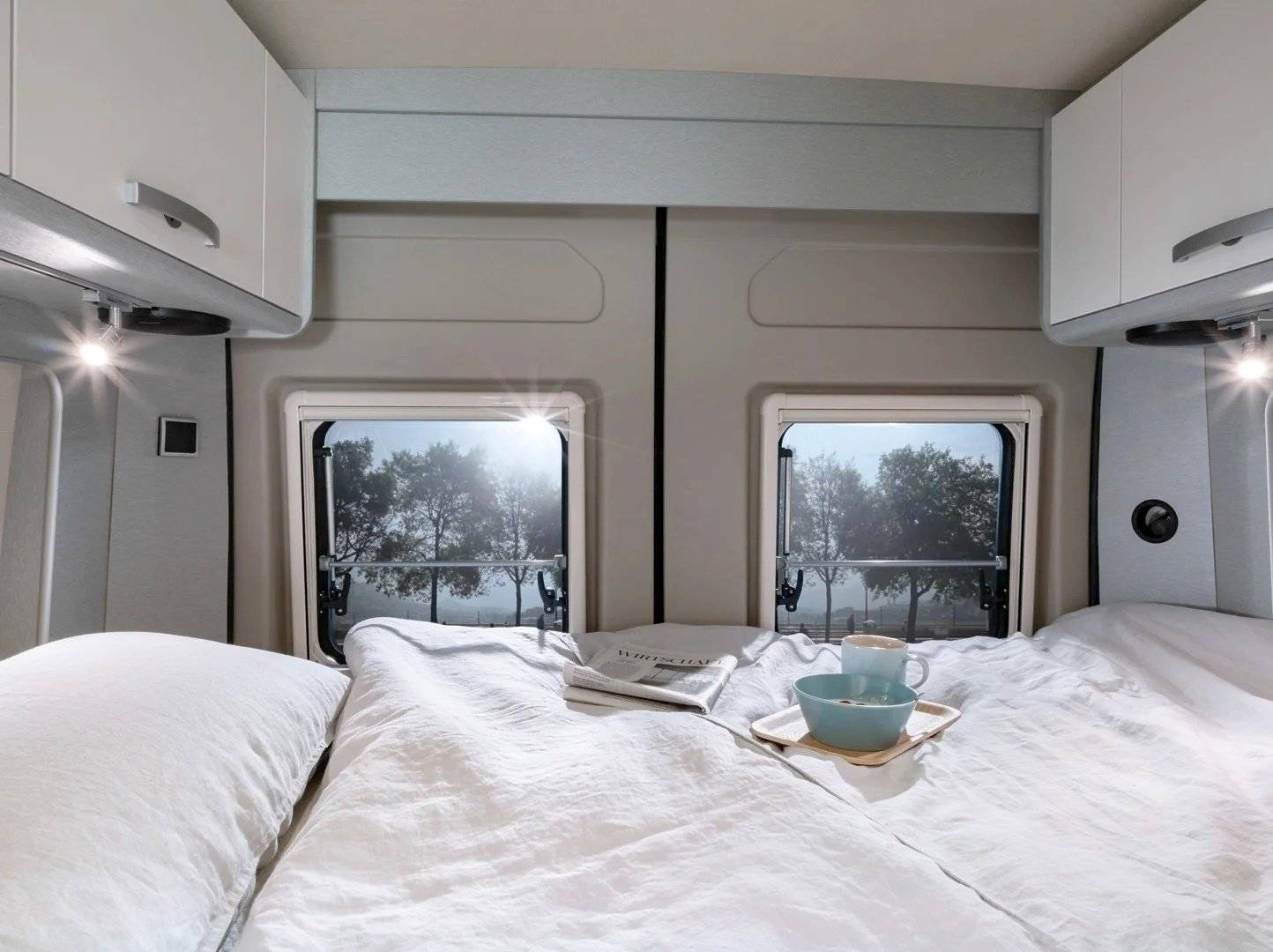 Couchages Fiat FIAT PROFESSIONNAL - Yescapa