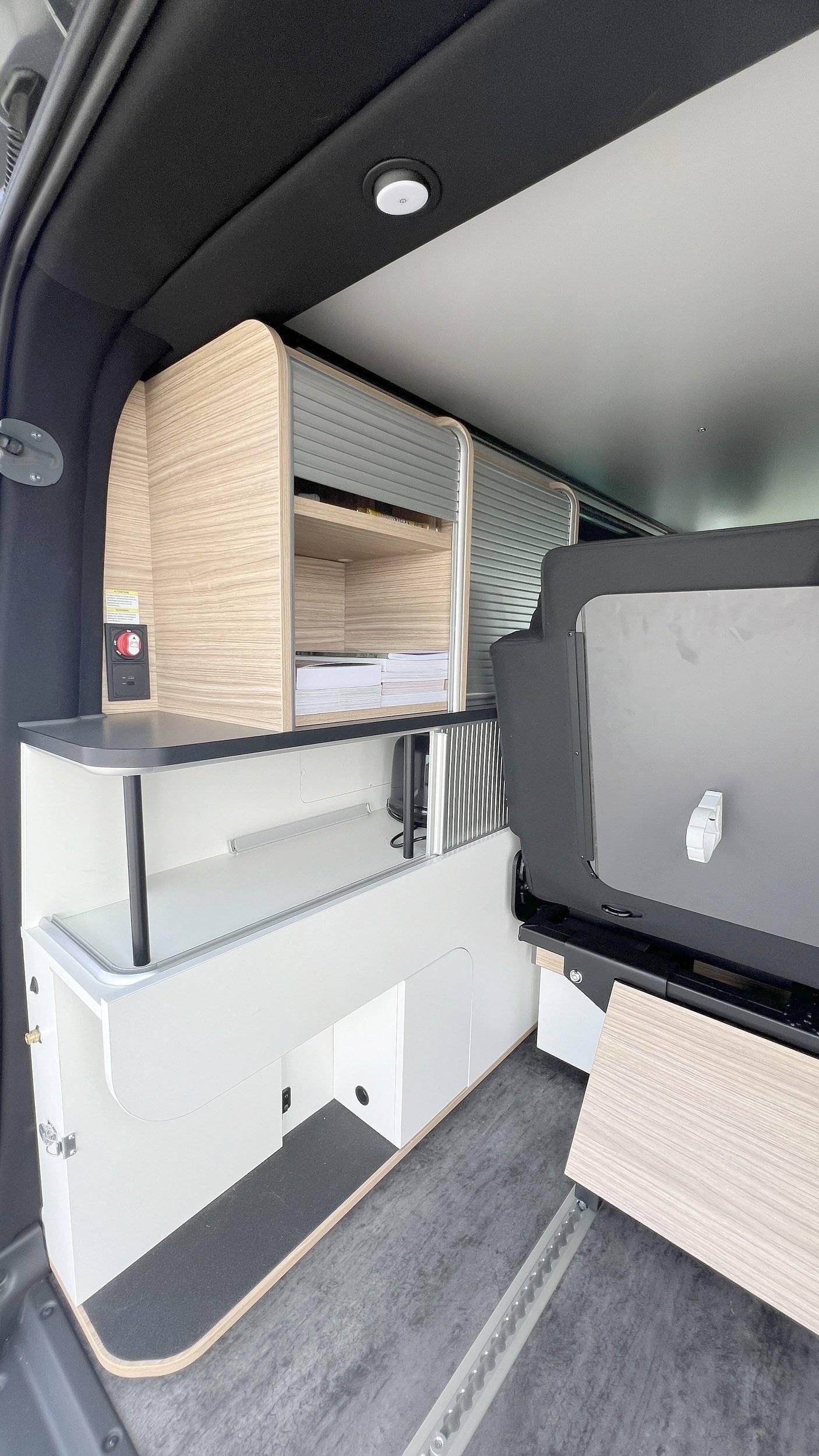 Campervans Montblanc Pilote