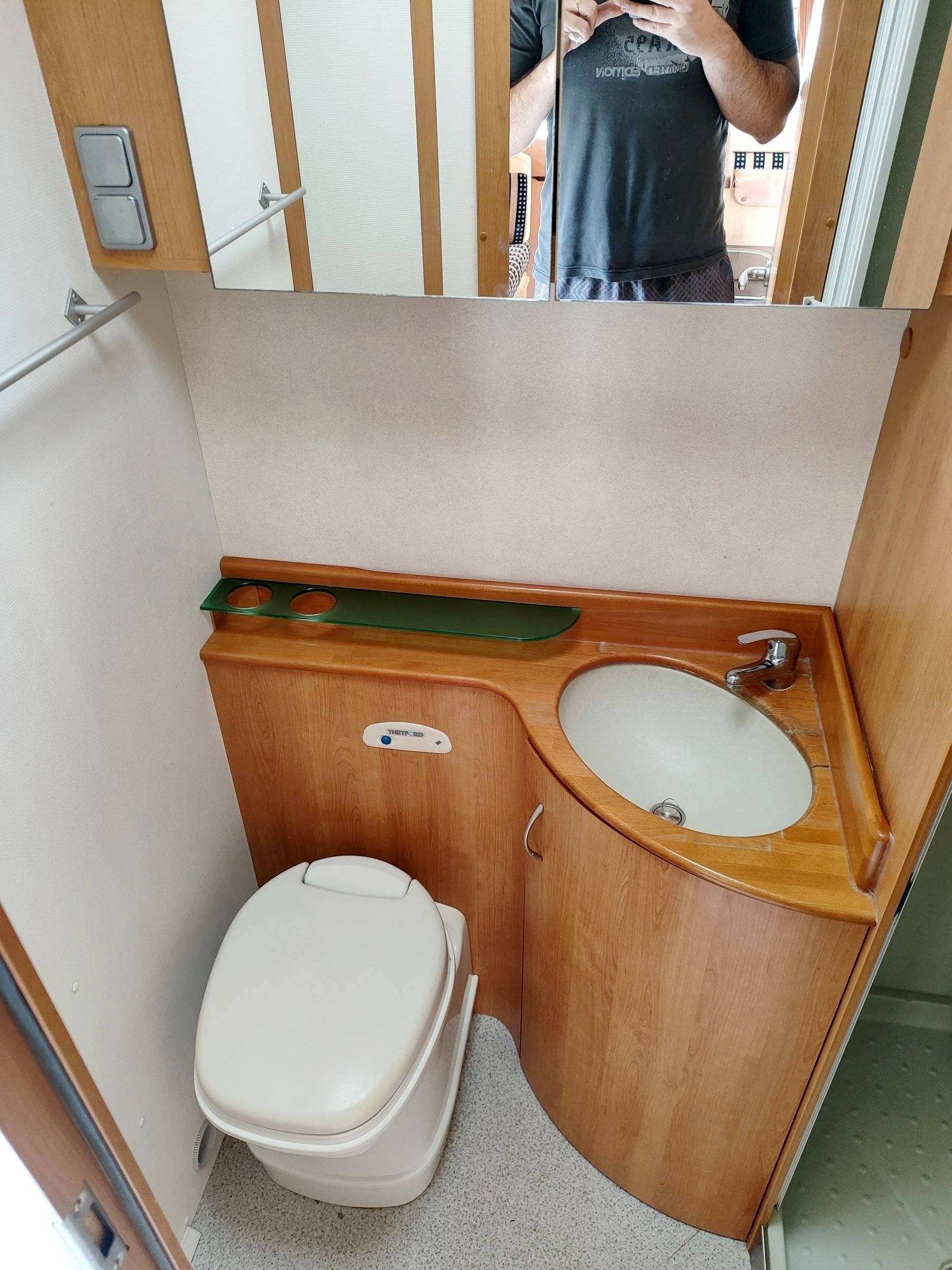 Eura Mobil Ducato 2,8 l 115 ch/Al-Ko