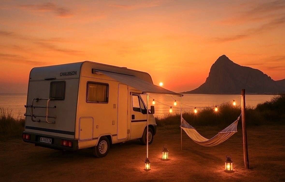 Camping-car Capucine 