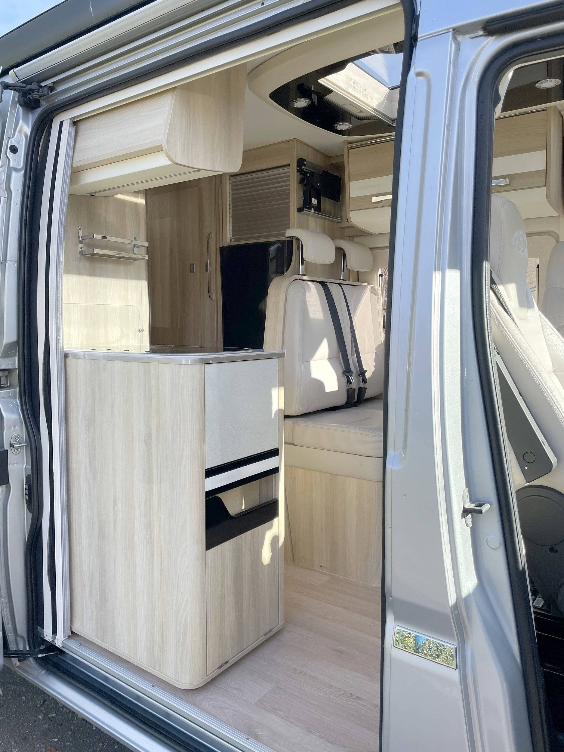 Campérêve Fiat ducato