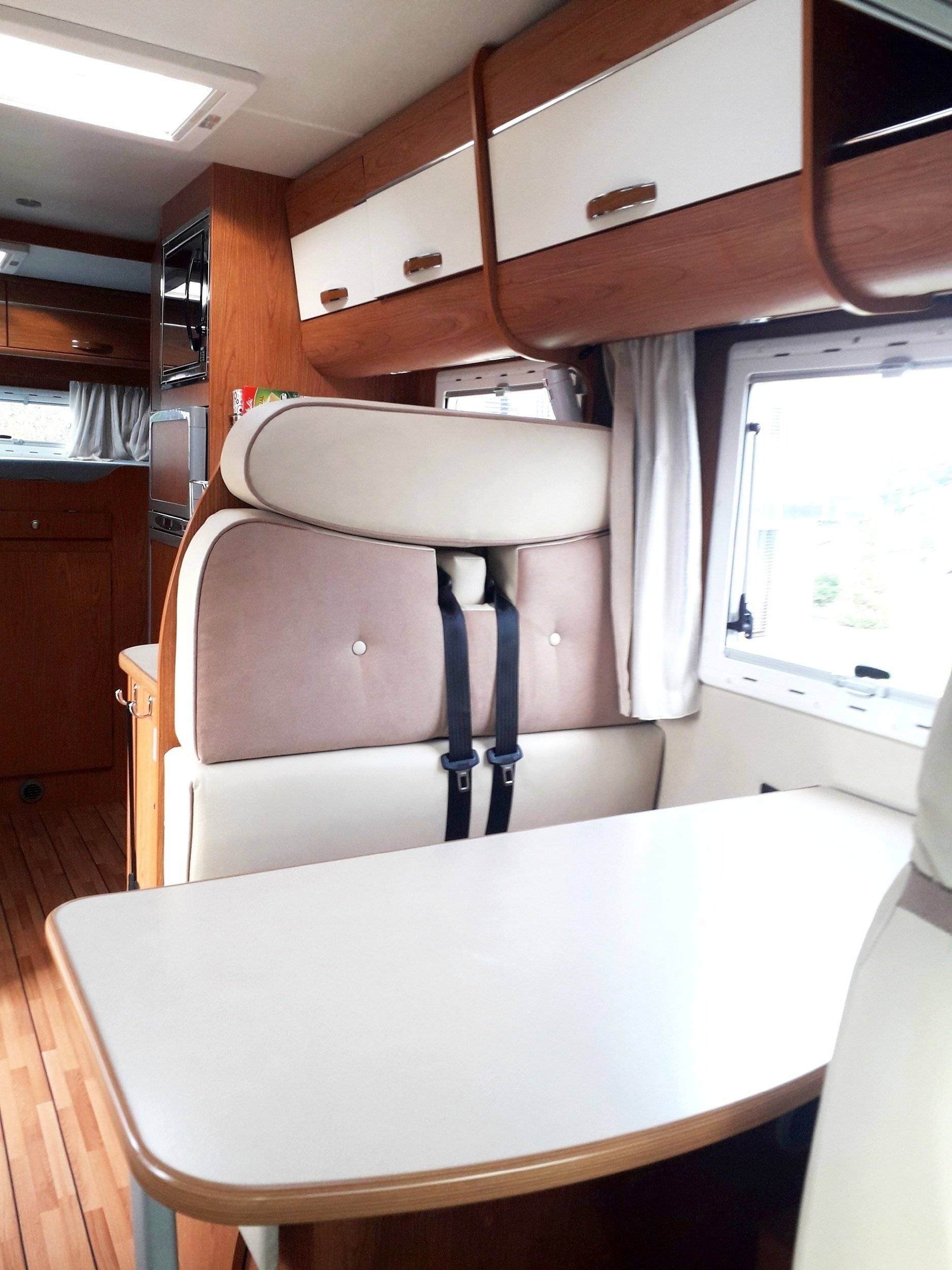 Rimor XGO Family 106