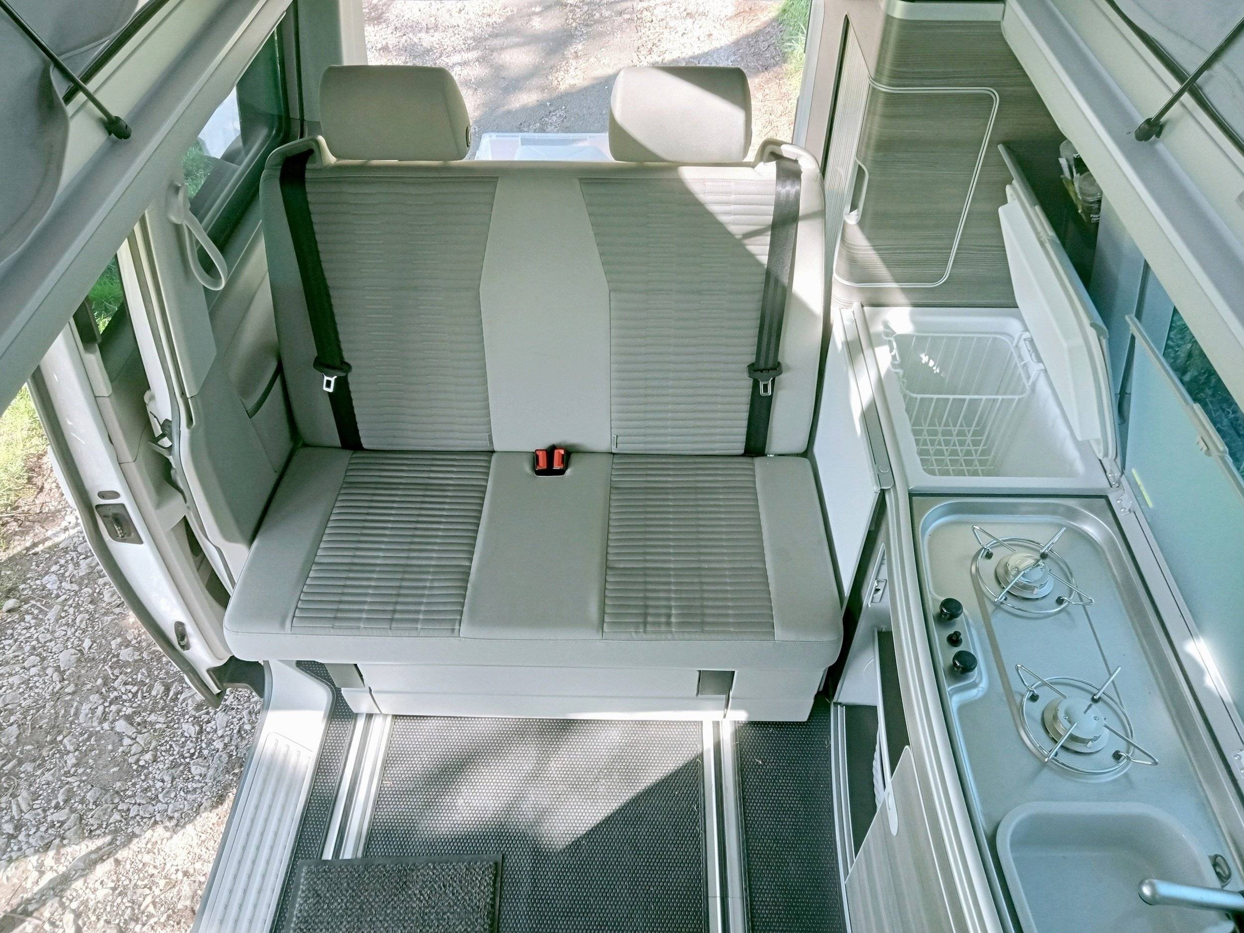 Volkswagen California