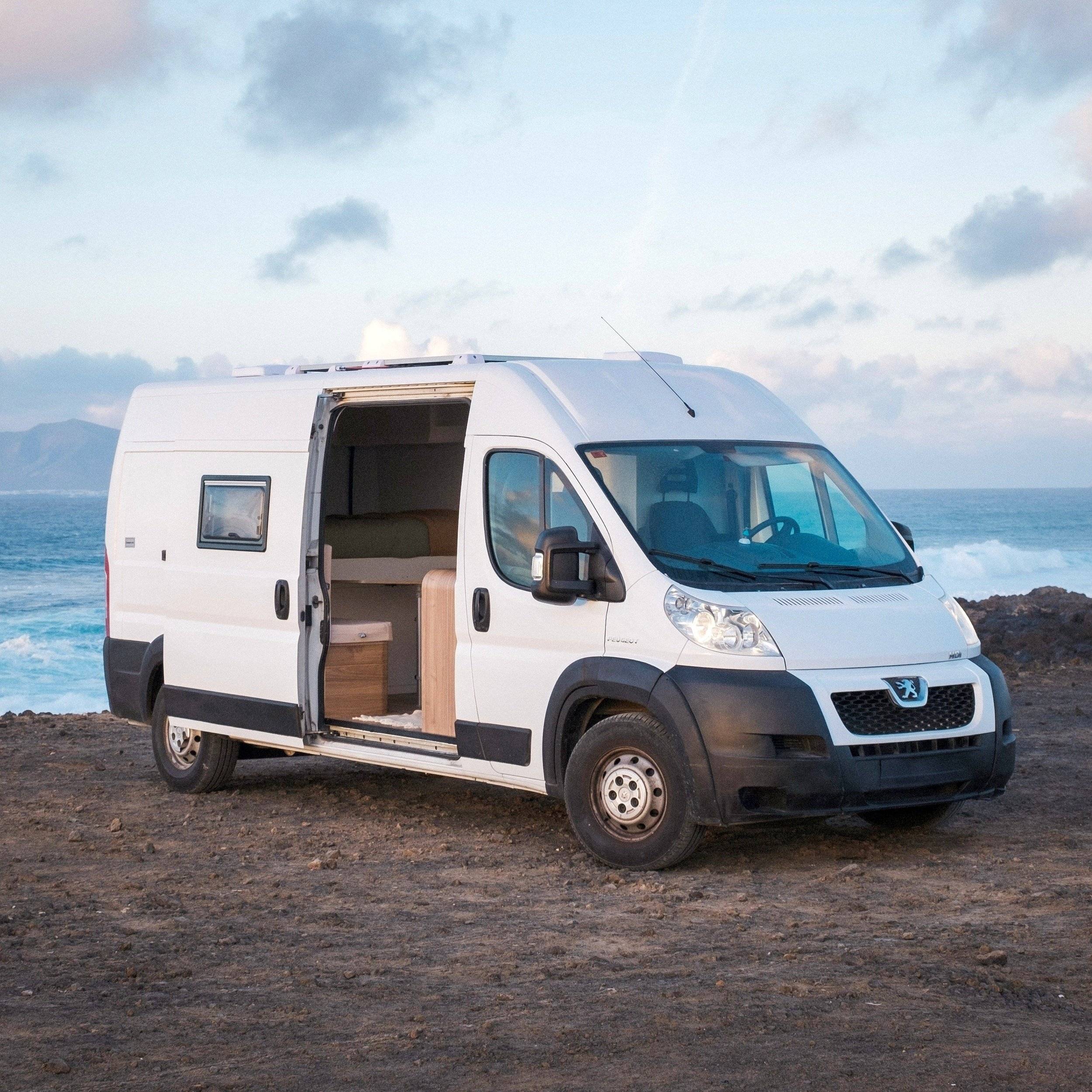 Peugeot Boxer 3,0 HDI 160 ch