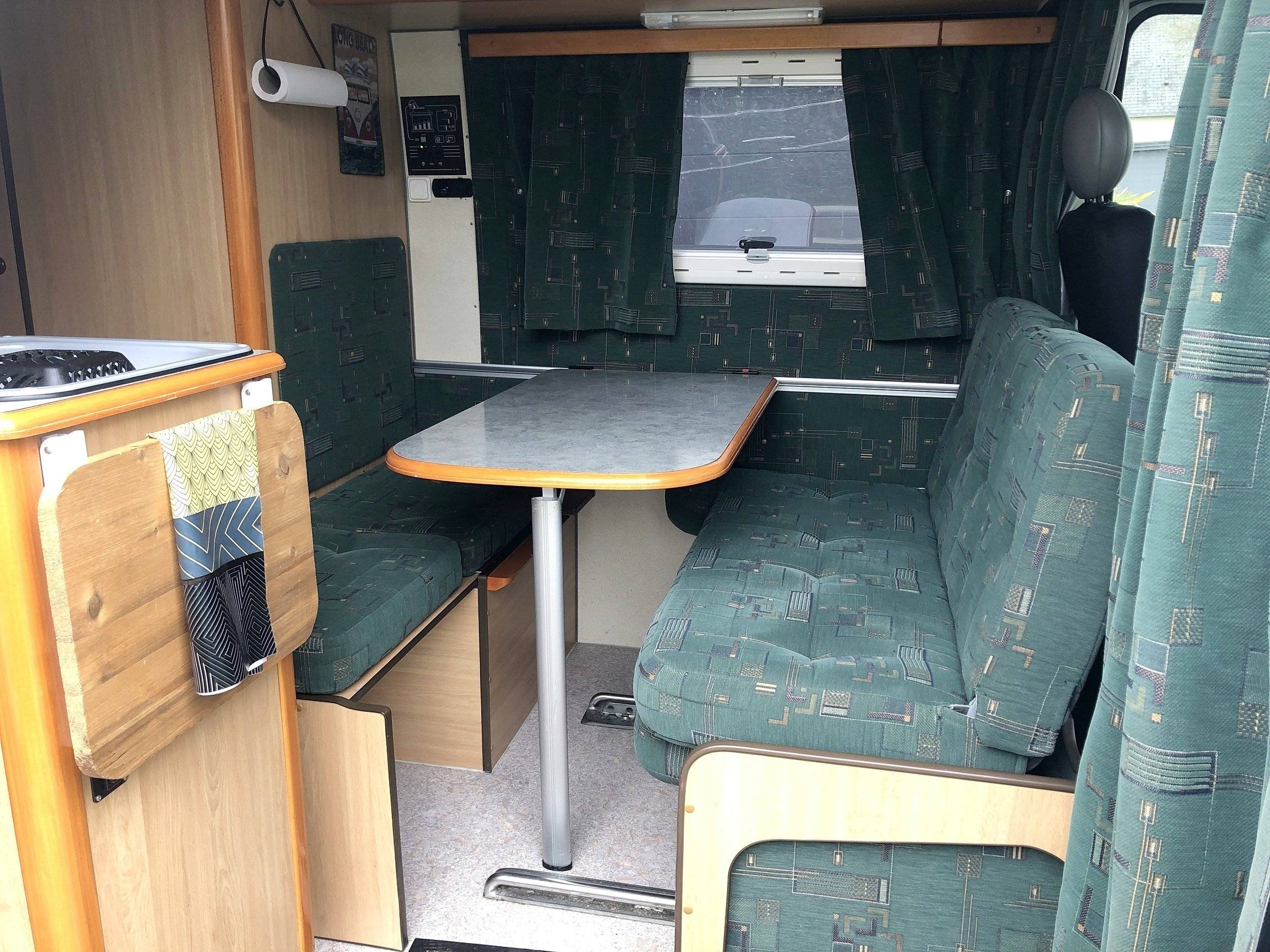 Campérêve cap roca 3700