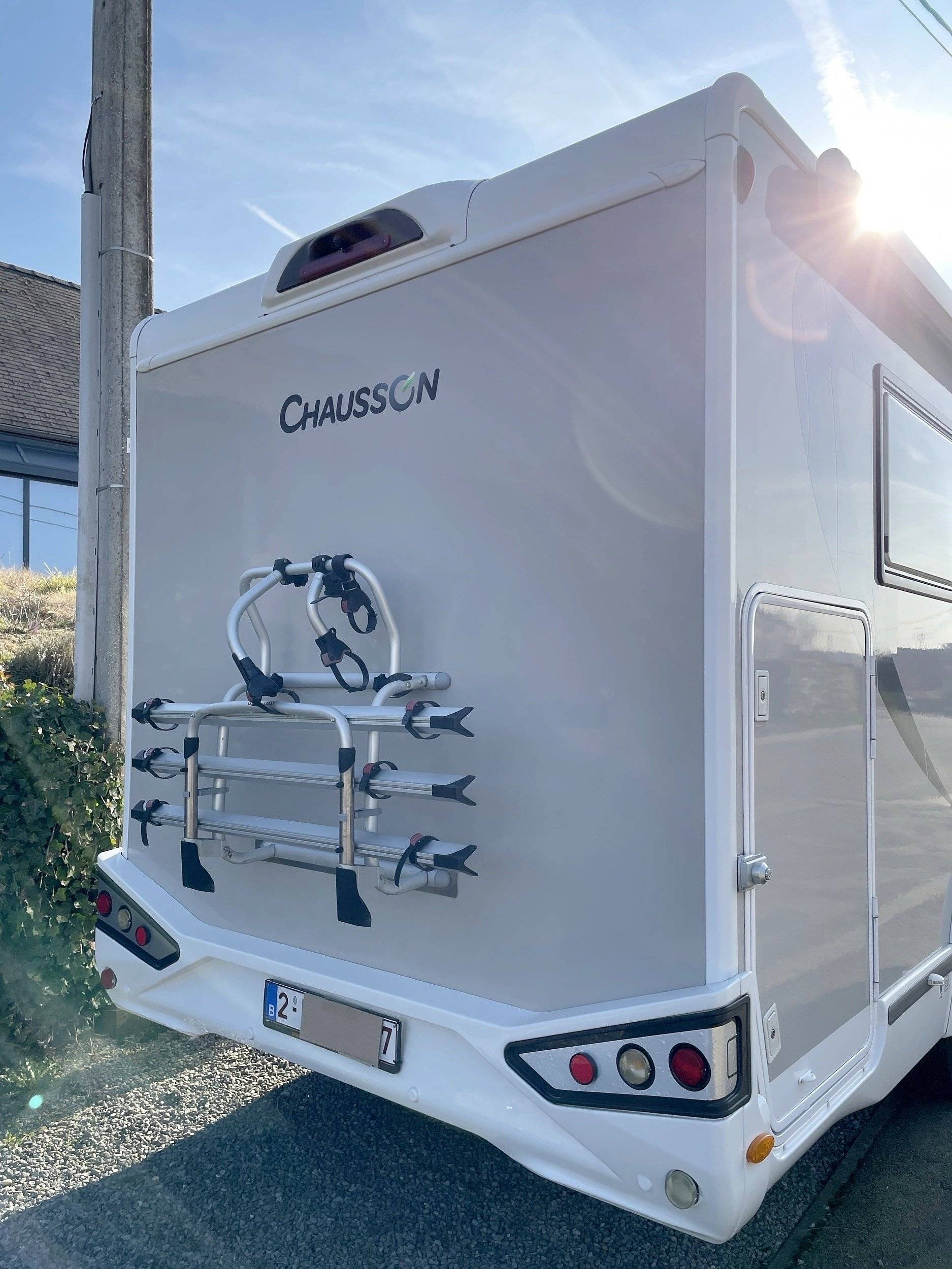 Chausson Transit 2,0 l 170 ch