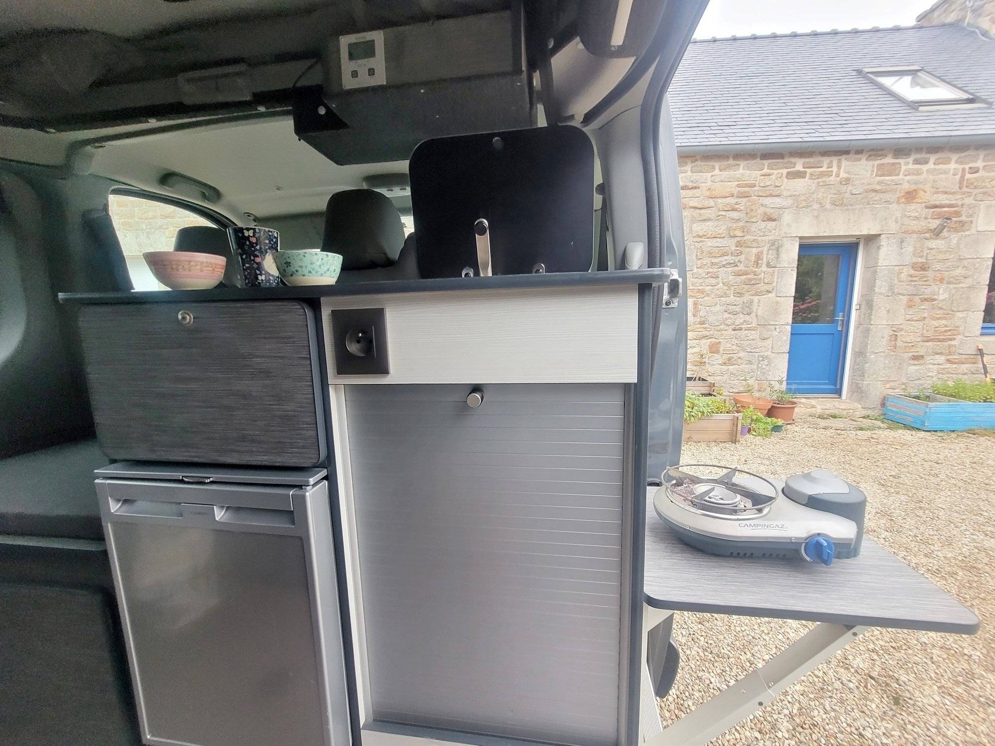 Renault Trafic 2,0 l 115 dCi