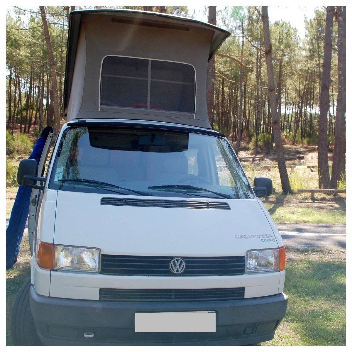 Volkswagen T4 CALIFORNIA COACH