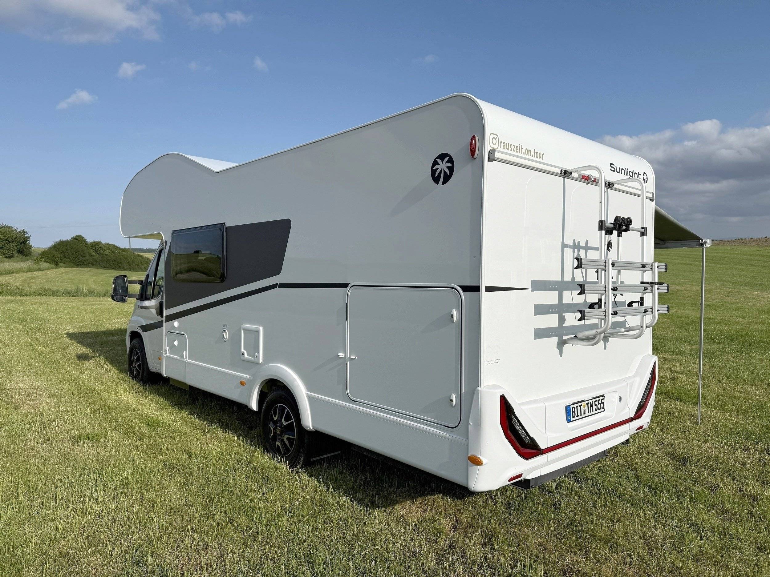 Sunlight 🏝️ - RAUSZEIT - 🏞️