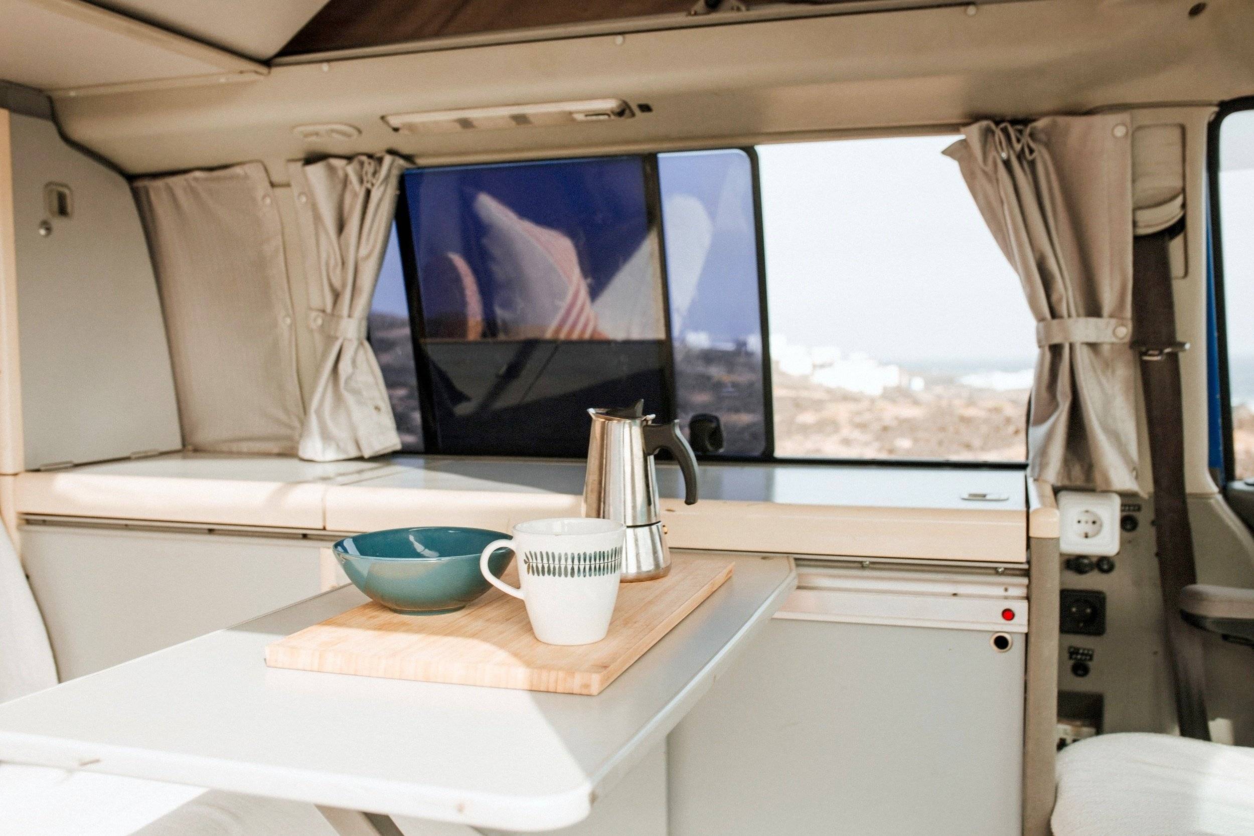 Volkswagen California Westfalia