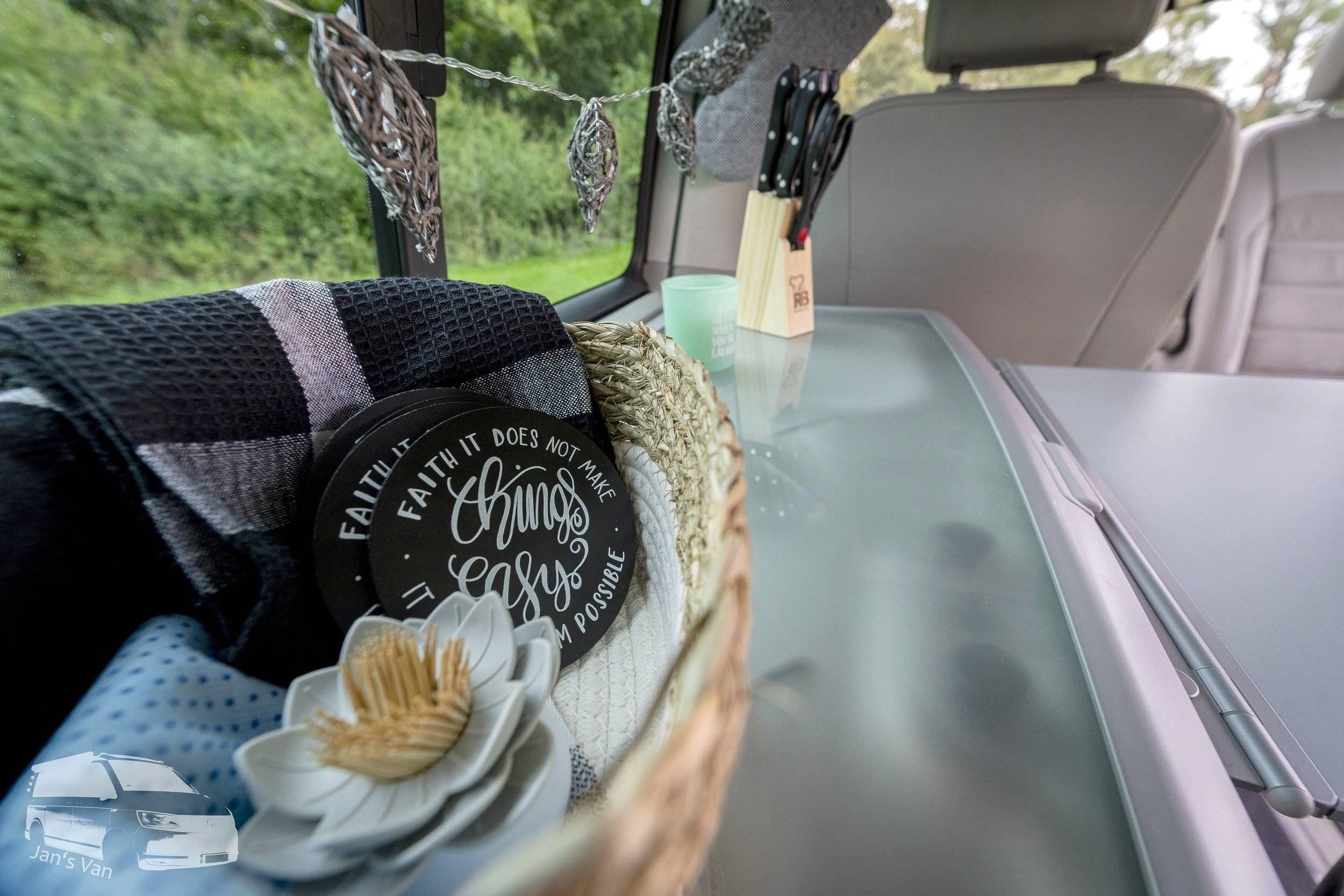 Volkswagen T6 California Ocian Edition