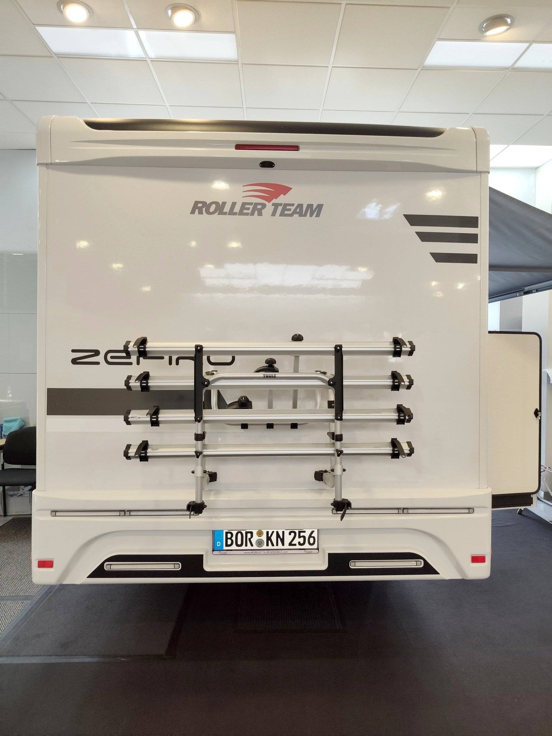 Roller Team Zefiro integrala 287