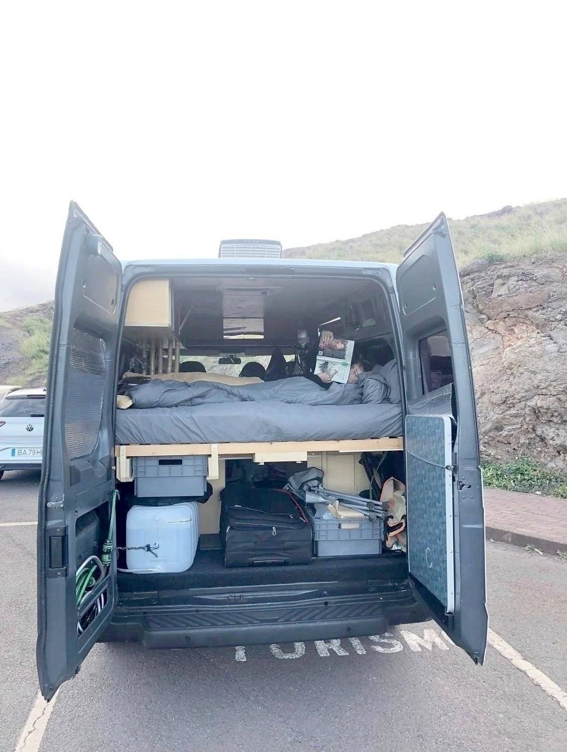 CAM Campervan