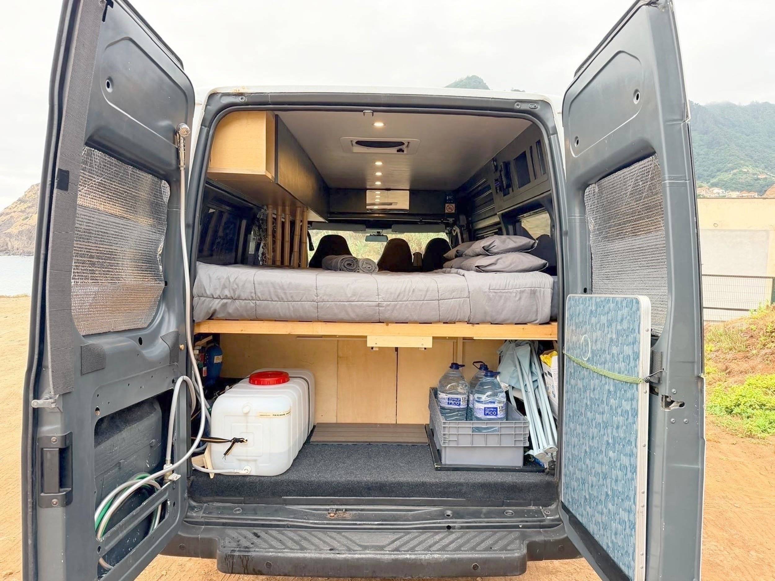 CAM Campervan
