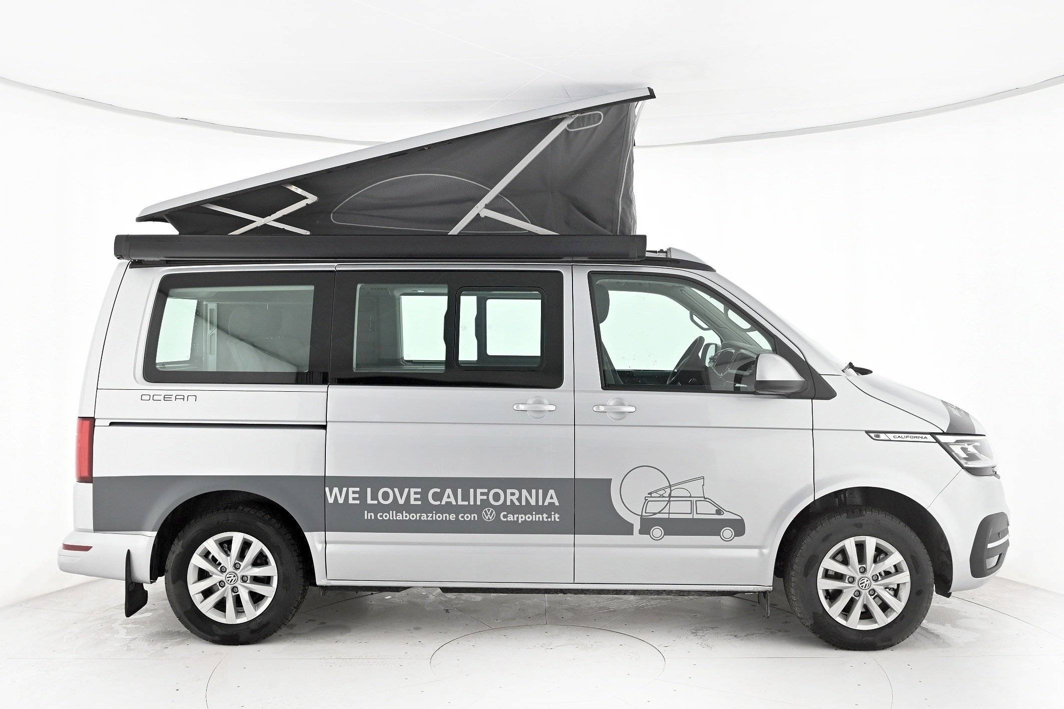 Volkswagen Volkswagen California T4 