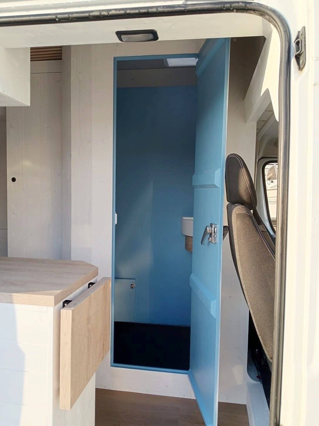 U Rais Ducato 2,3 130 ch