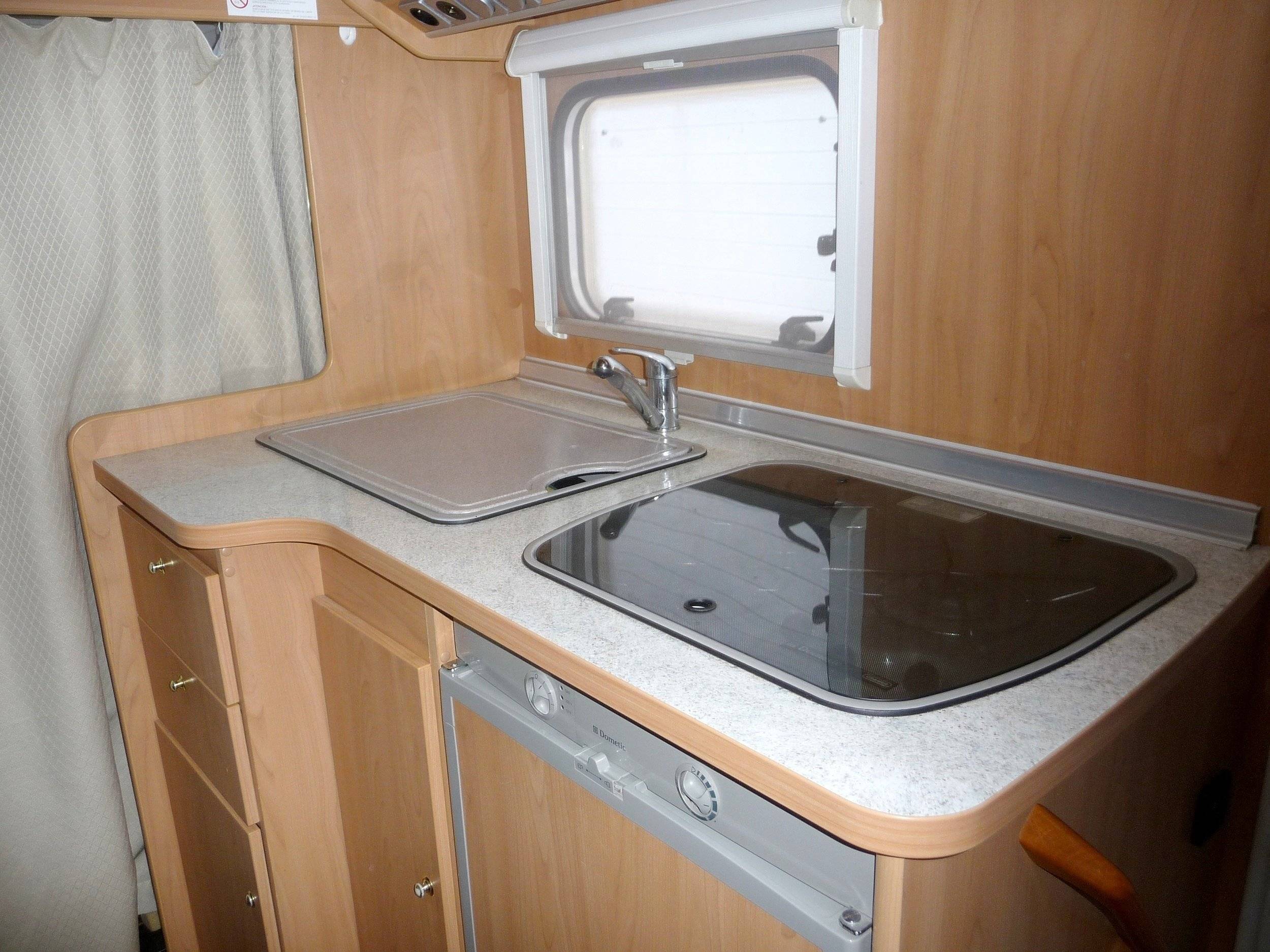 Bürstner Jumper 2,0 l 110 ch