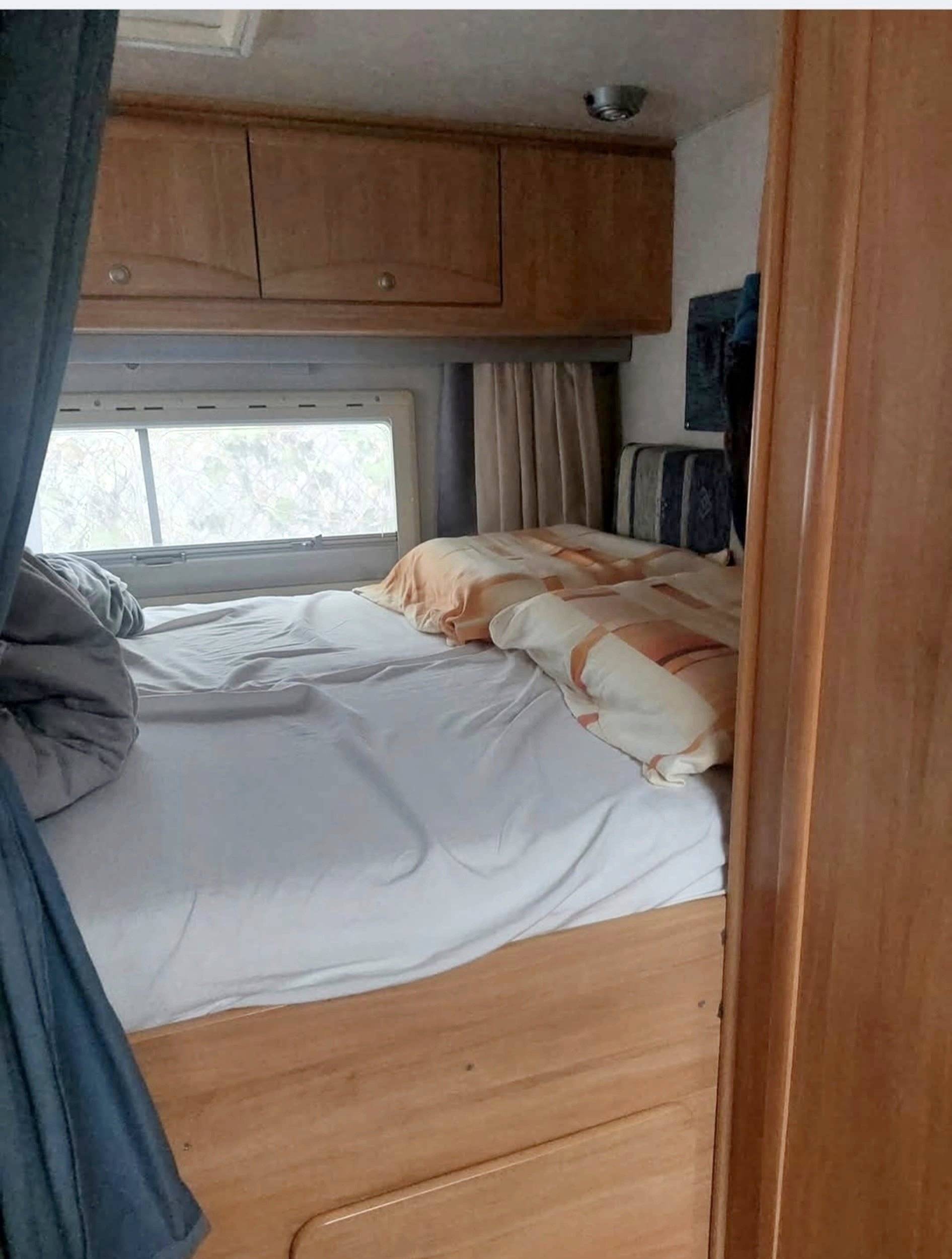 llits Fiat 2,3 l 130 ch - Yescapa