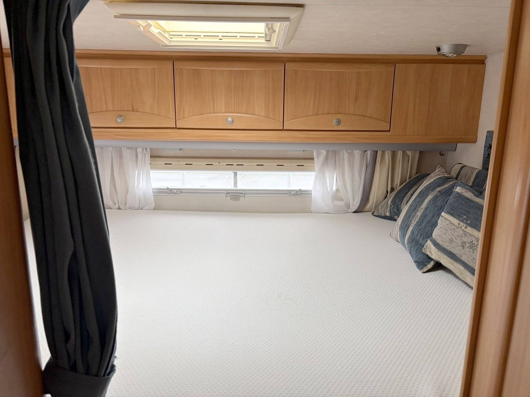 Schlafplätze Fiat 2,3 l 130 ch - Yescapa