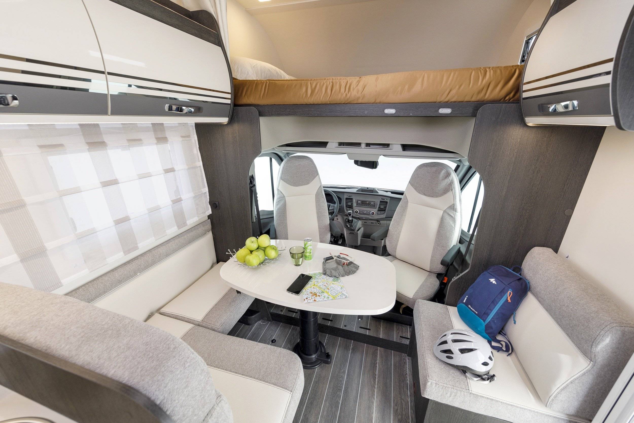 Other Eu Comfort Family 5 Auto Select Eu Comfort Family 5 Auto Select - Yescapa