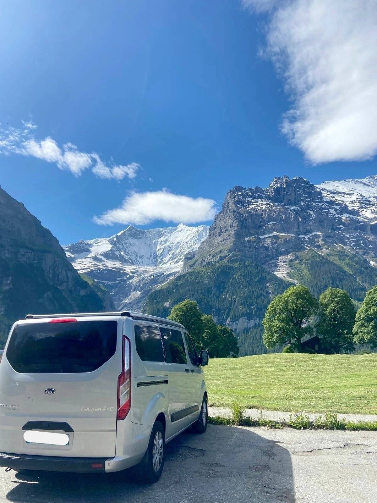 Campérêve Campérêve dreamer cap coast