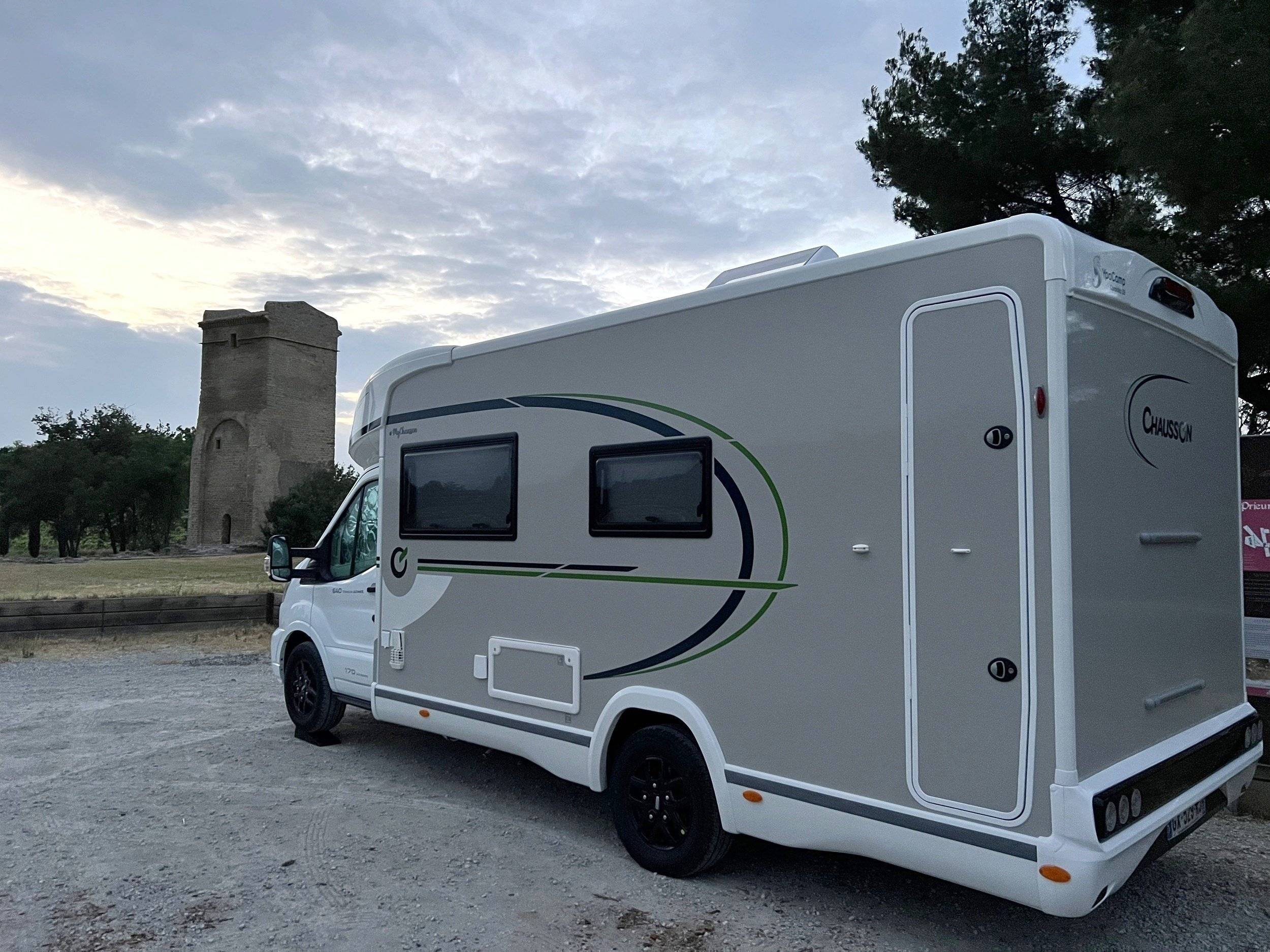 Chausson Transit 2,0 l 170 ch