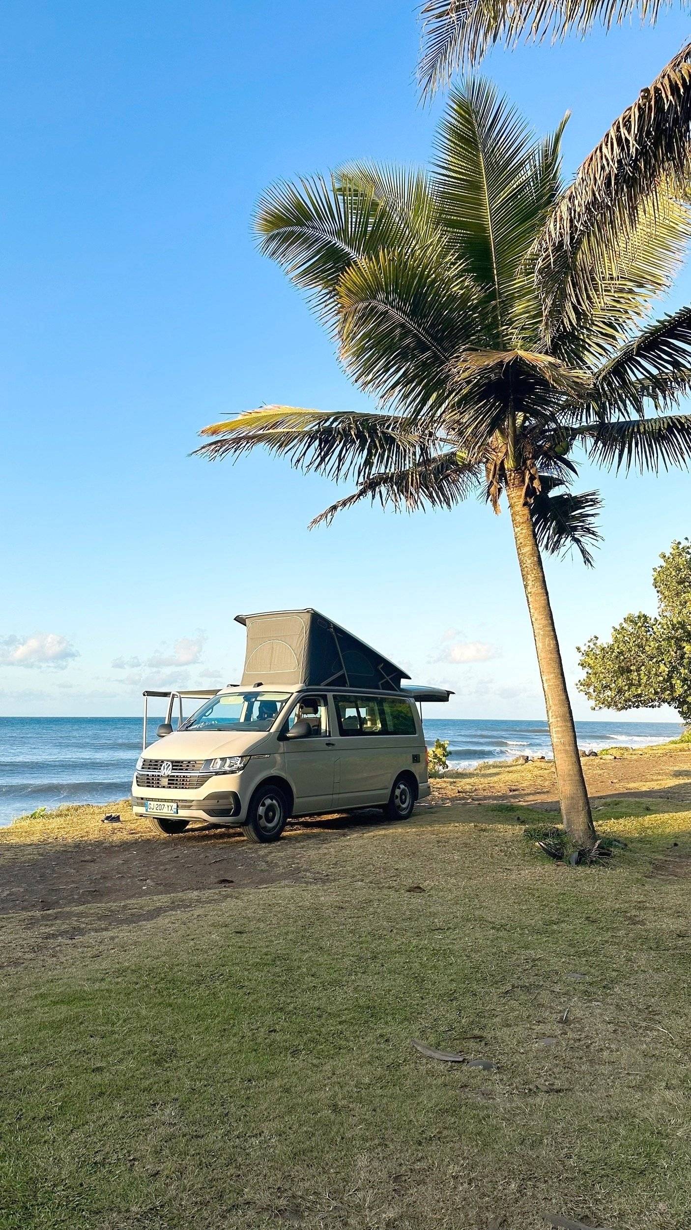 Volkswagen Volkswagen california coast