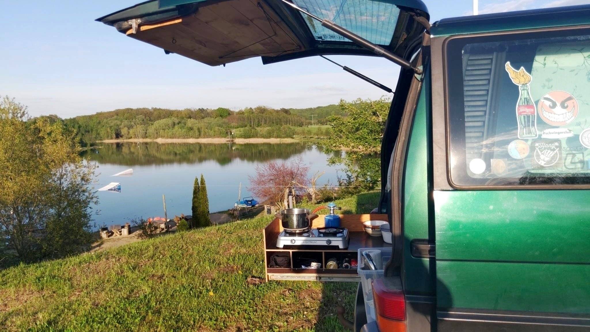 Volkswagen Transporter T4