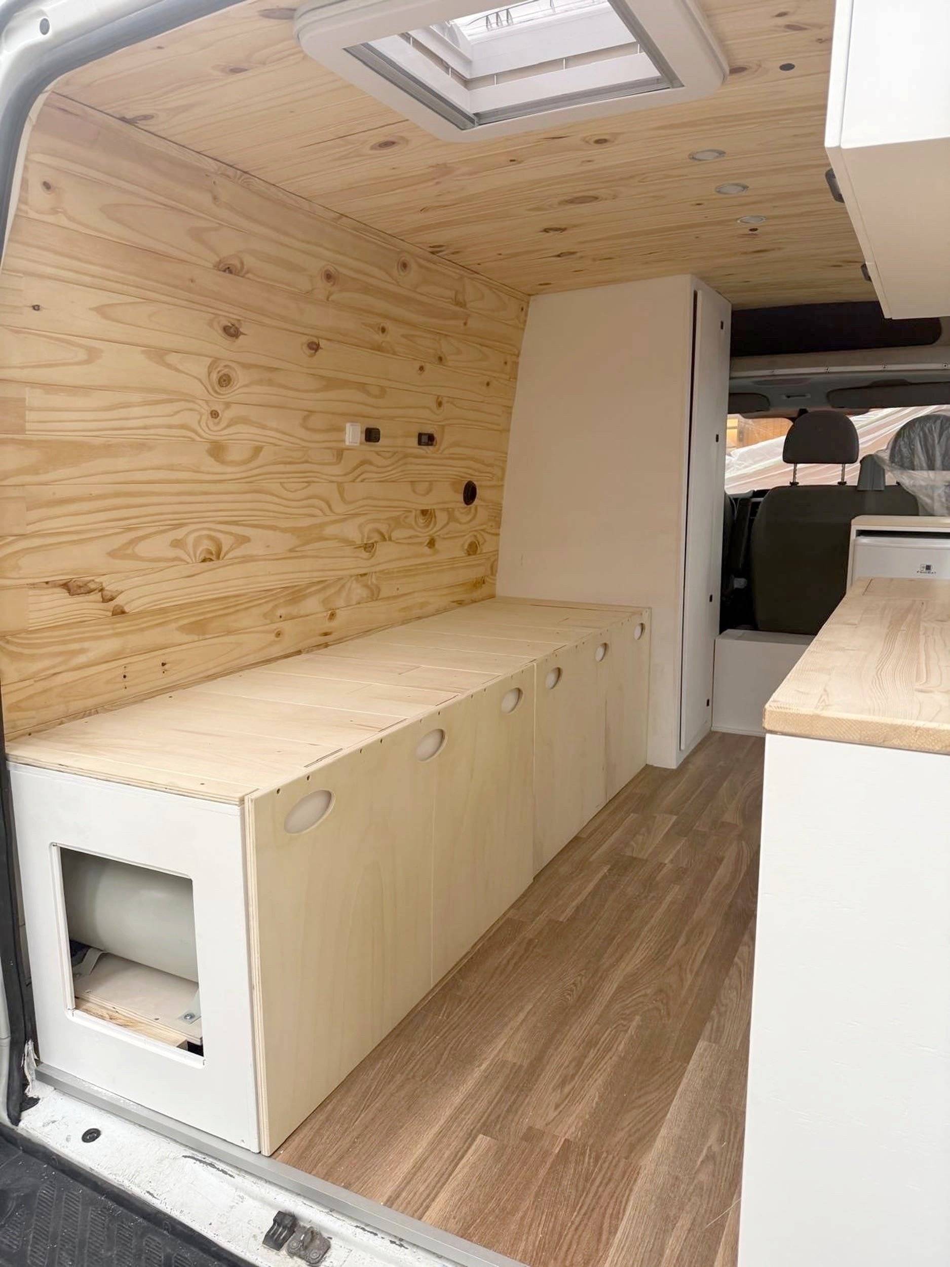 Forster ford transit